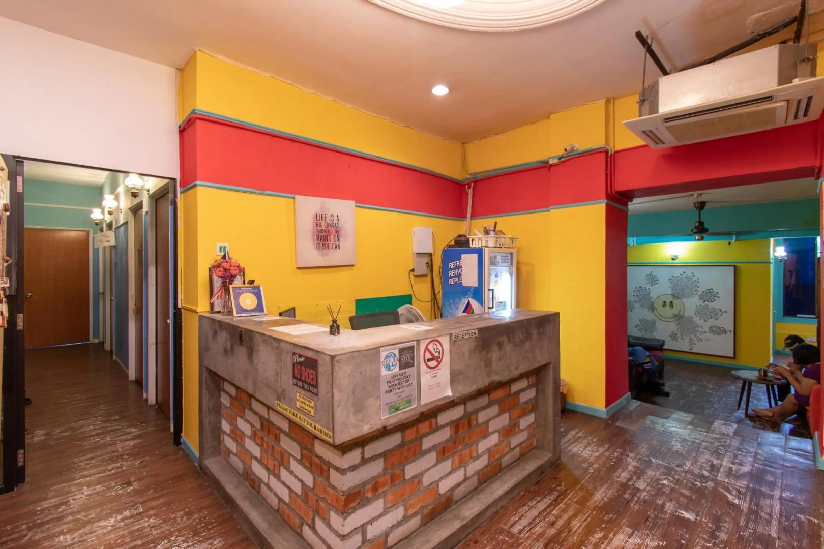 The Travel Hub Guesthouse