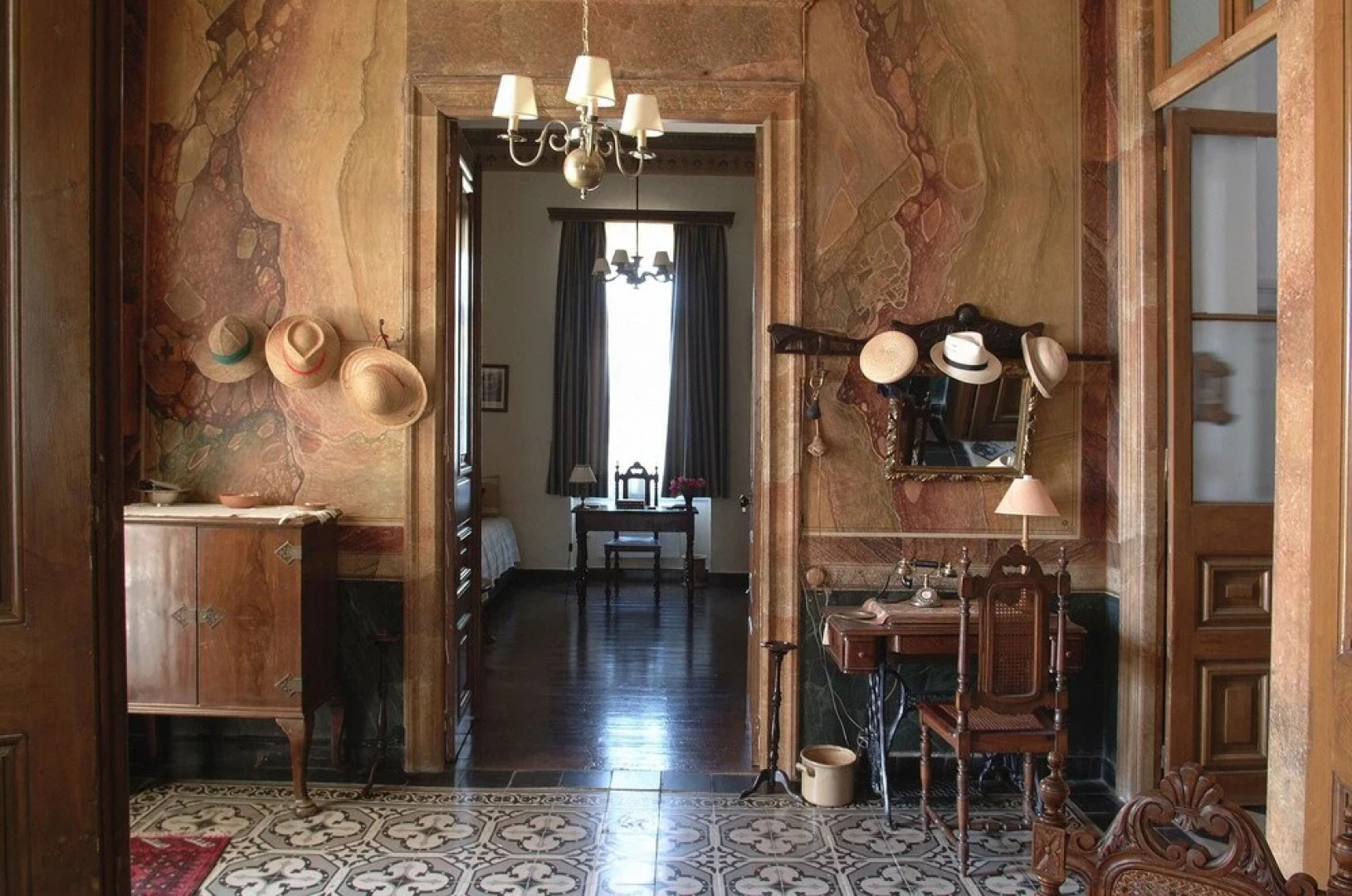 Mansion With 7 Bedrooms in Hermione, With Wonderful sea View, Enclosed