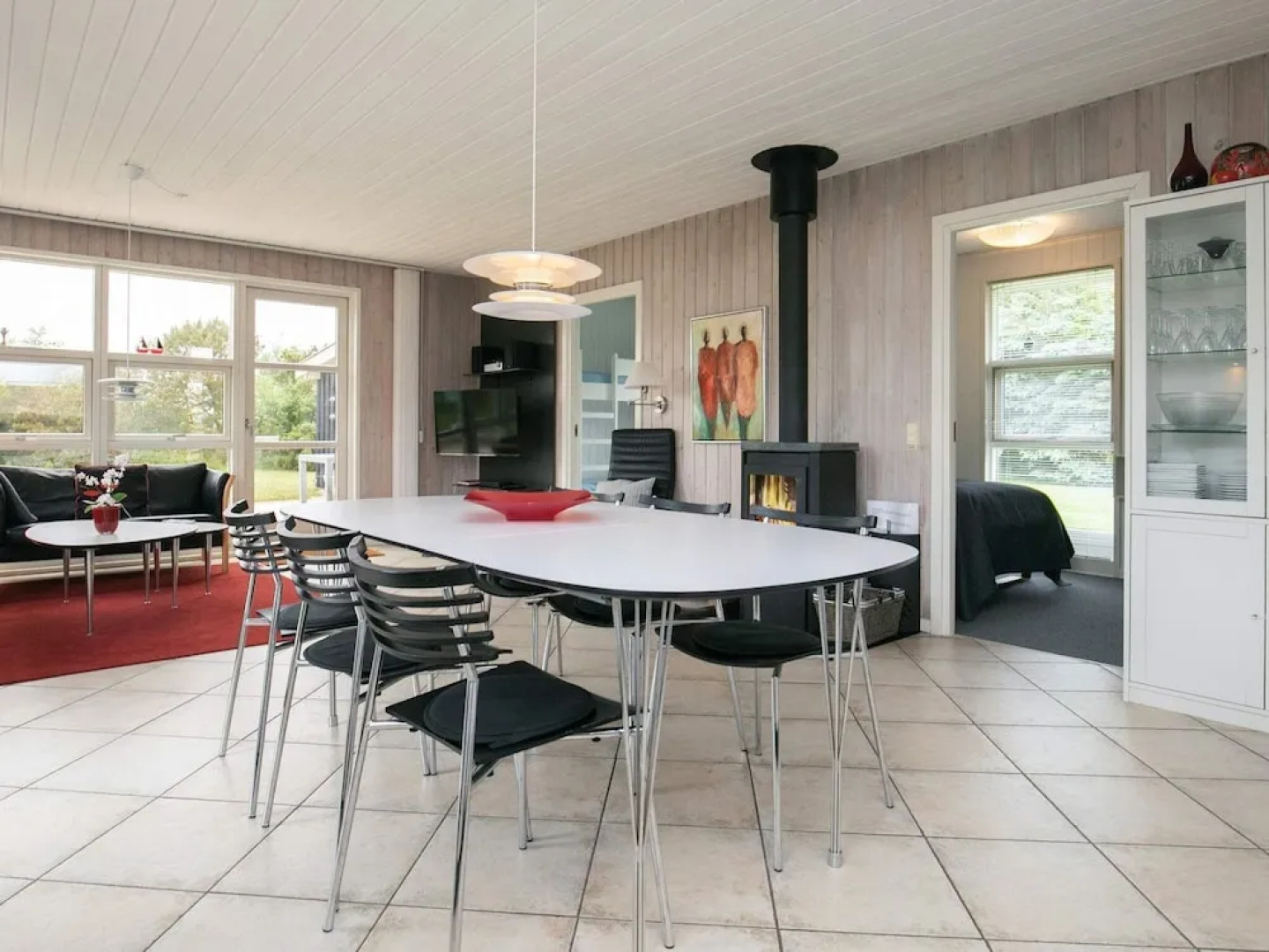8 Person Holiday Home in Hjorring