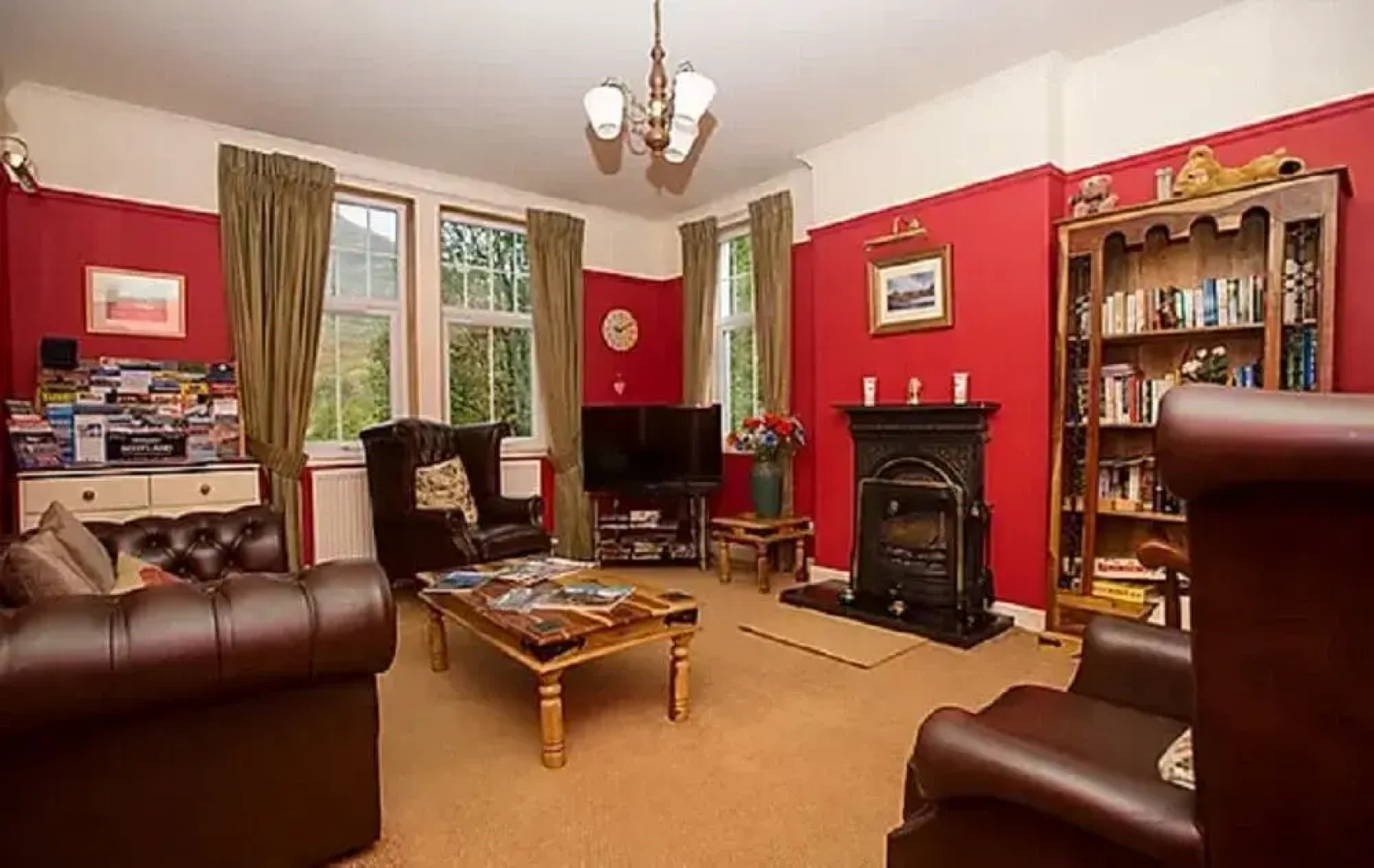 Tigh Na Cheo Guest House
