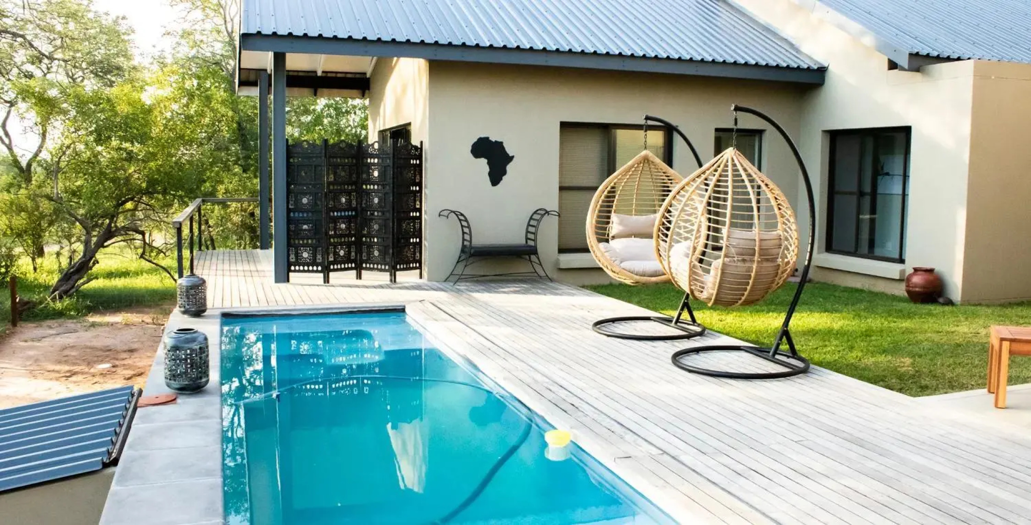 LittleBush Private Lodge