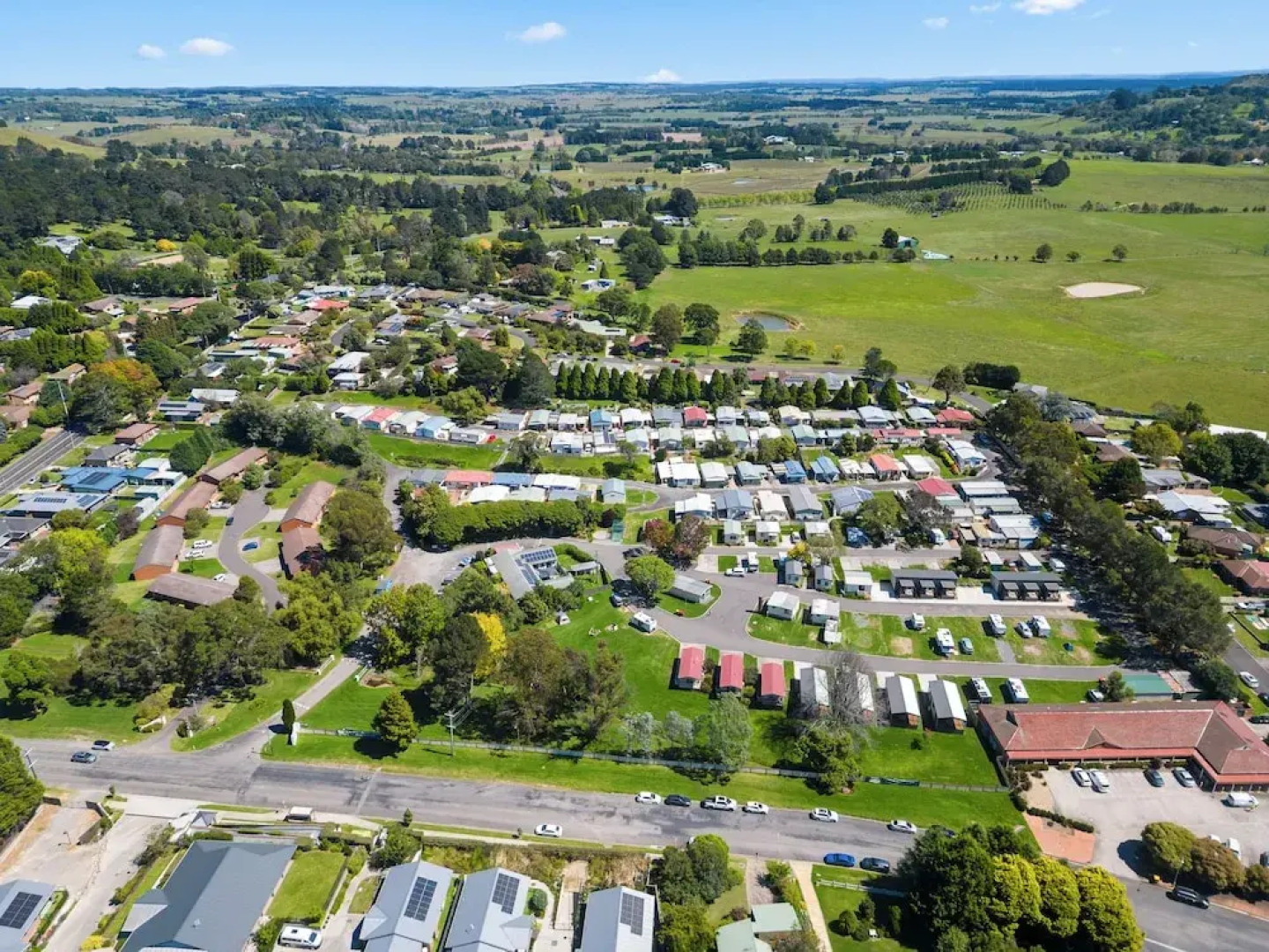 Moss Vale Holiday Park