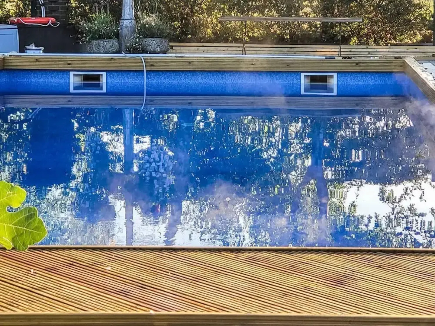 Retreat by the Mill - for a Relaxing Getaway