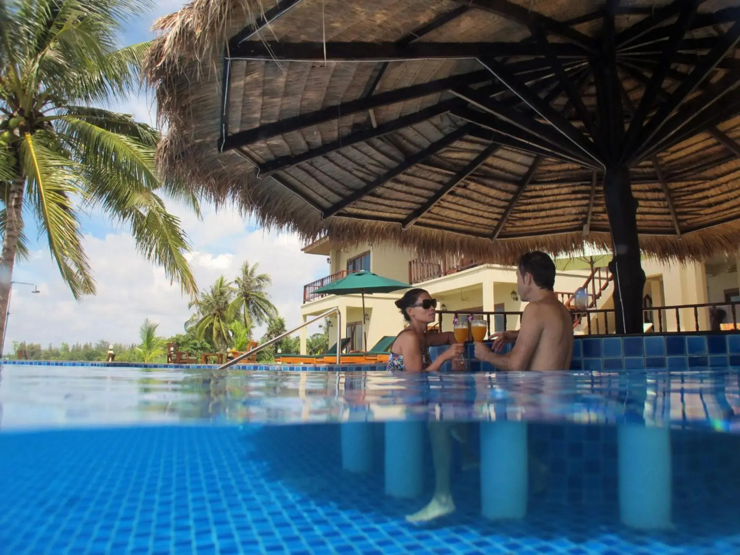 Sara Beachfront Boutique Resort