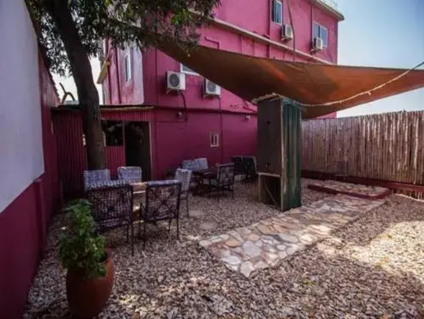 The Sleepy Hippo Hotel