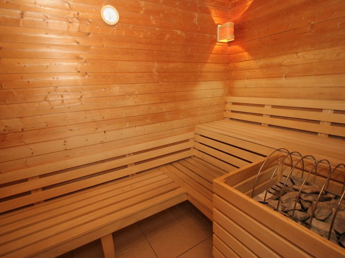 Tranquil Apartment In Rauris With Sauna And Swimming Pool