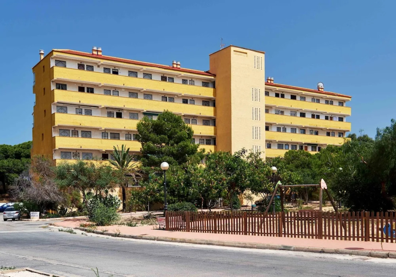 Sea view Apartment for 4