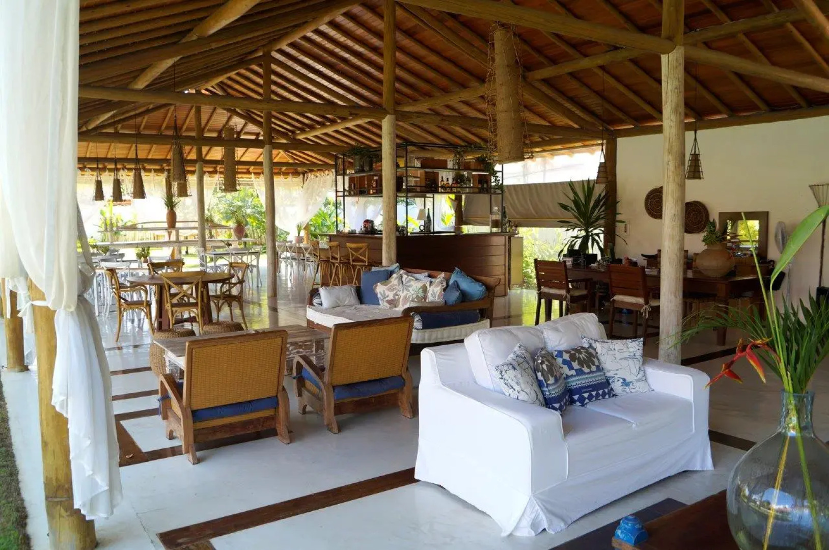 Pousada Villa Palmeira Azul Suítes de Charme