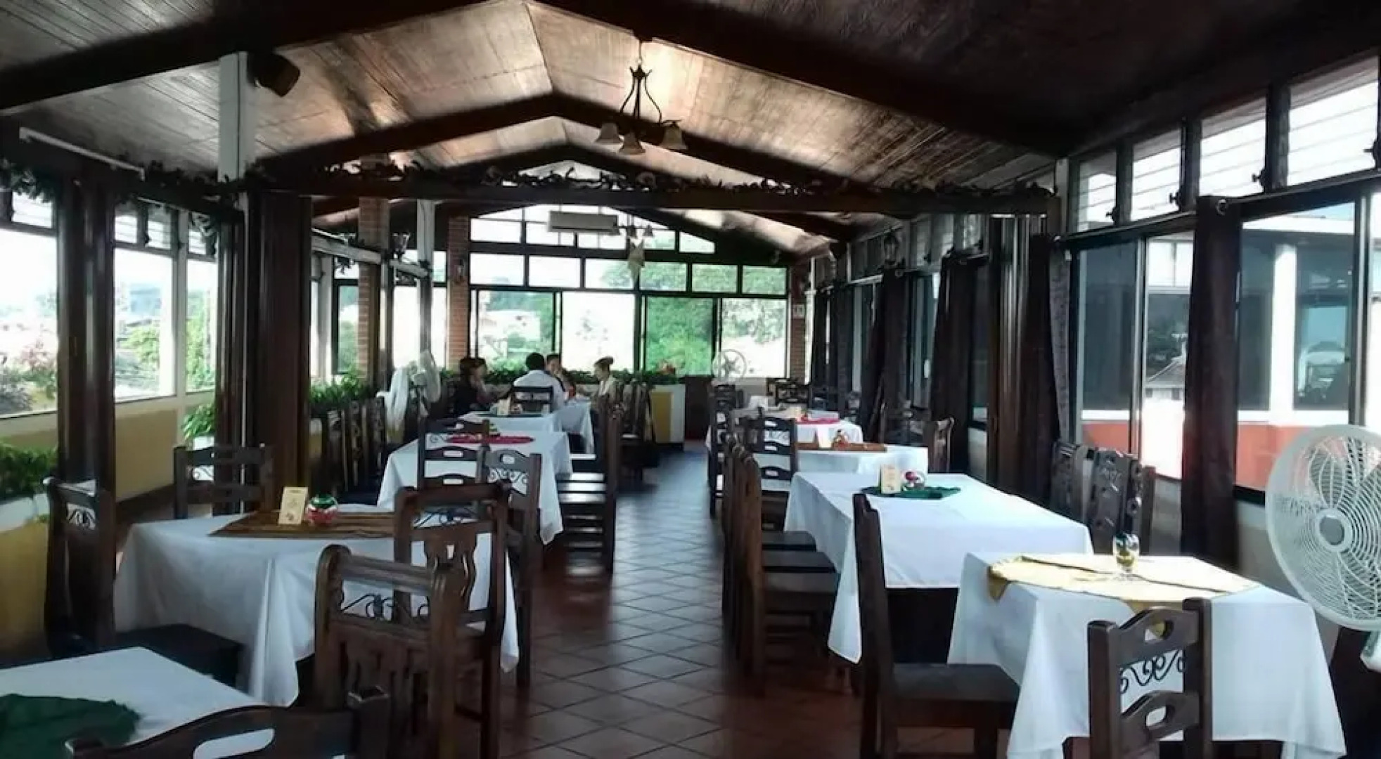 Hotel y Restaurante Costa Verde Mazatenango