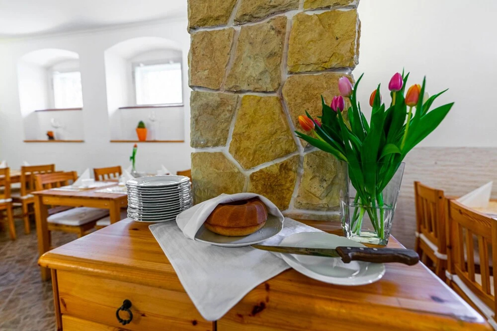 Pension Villa Monaco