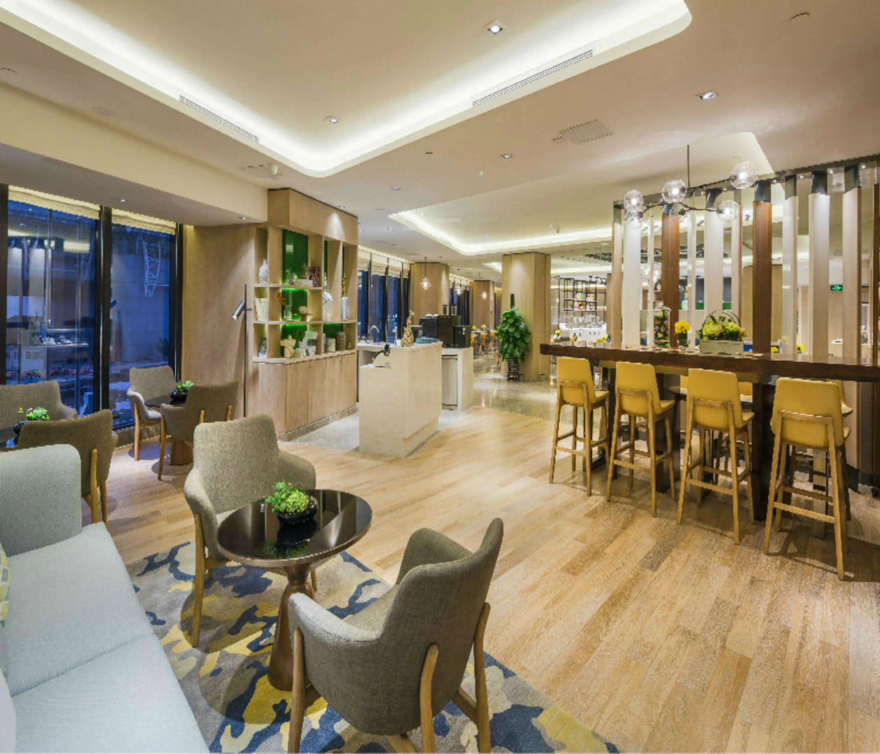 Hilton Garden Inn Zhongshan Guzhen