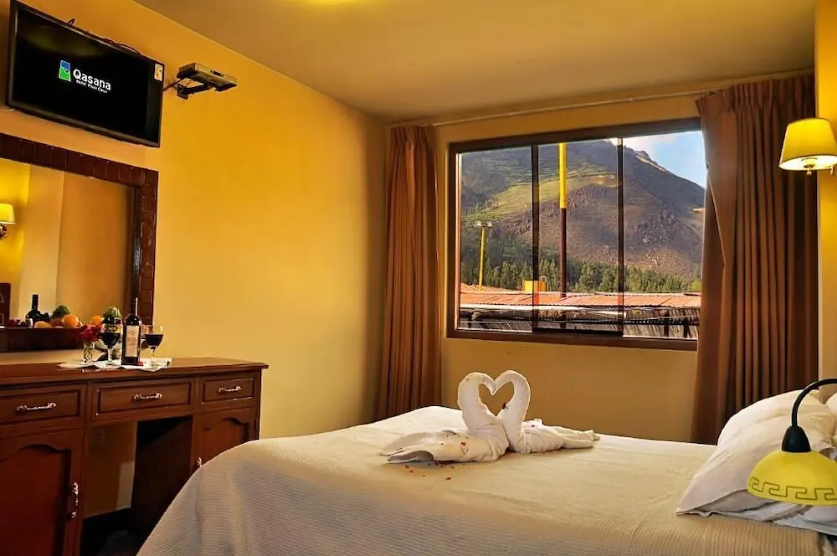 Qasana Hotel Plaza Calca