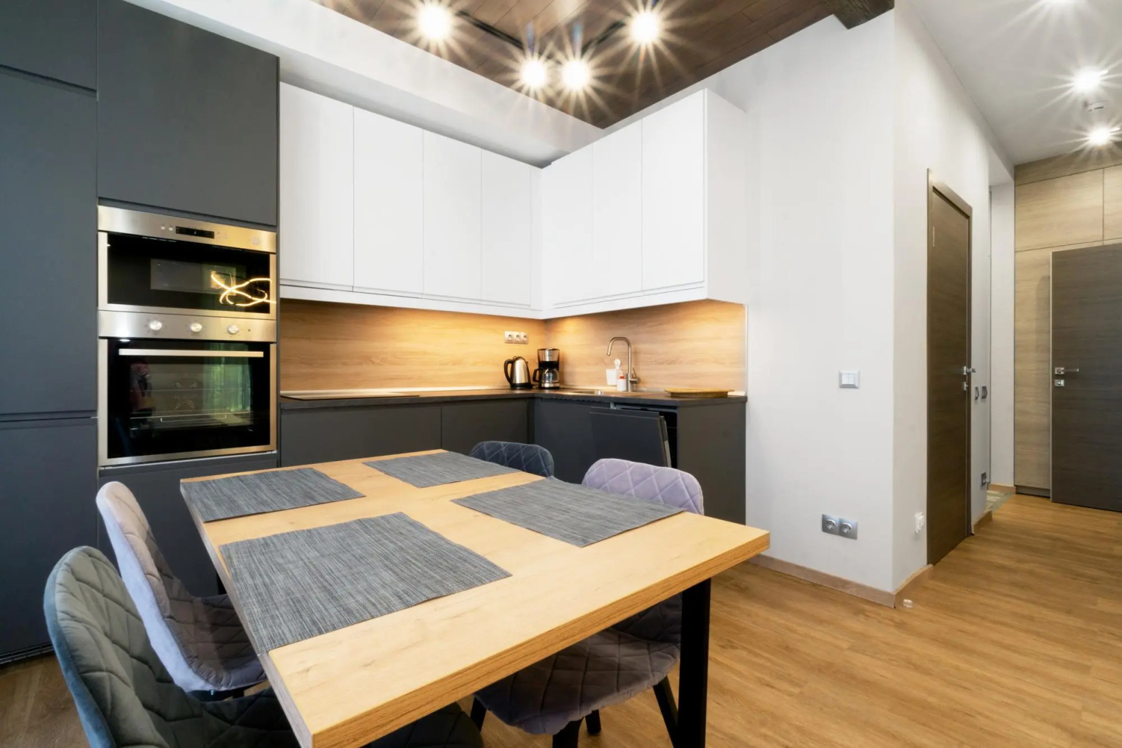 WoodApart Ohta (ВудАпарт Охта)