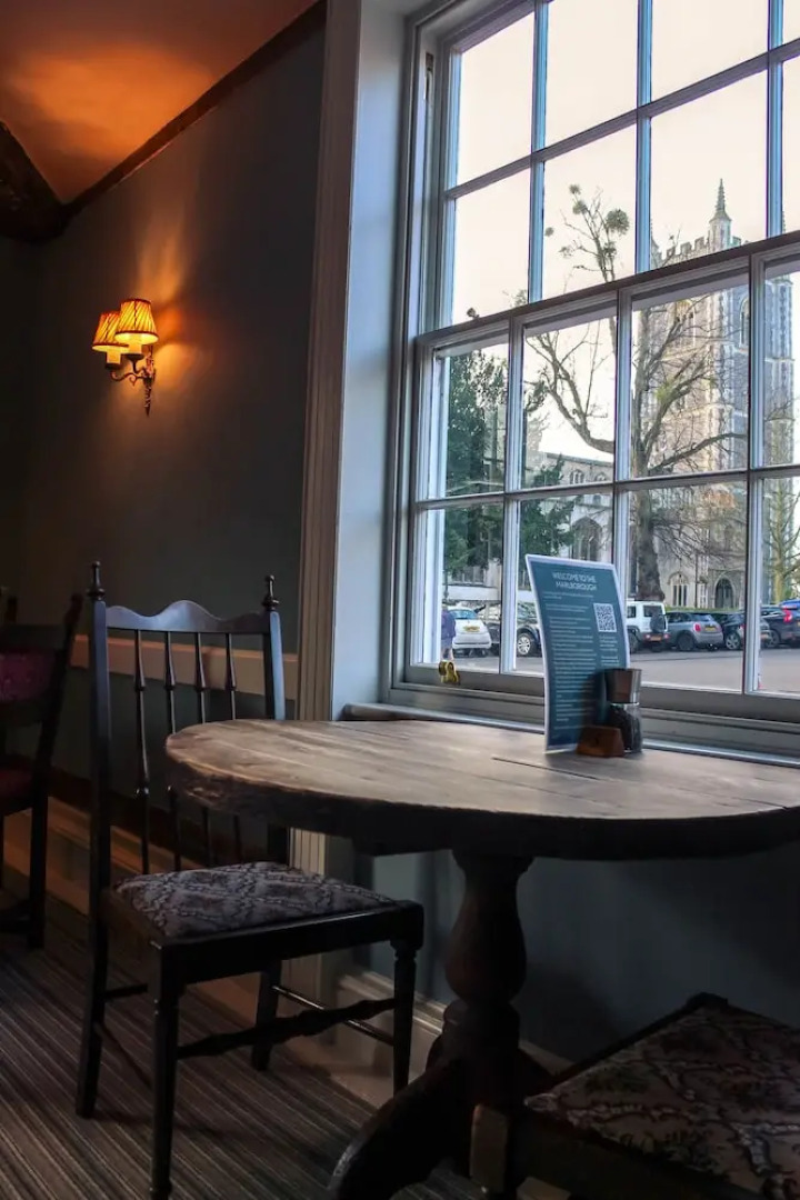 The Marlborough Dedham