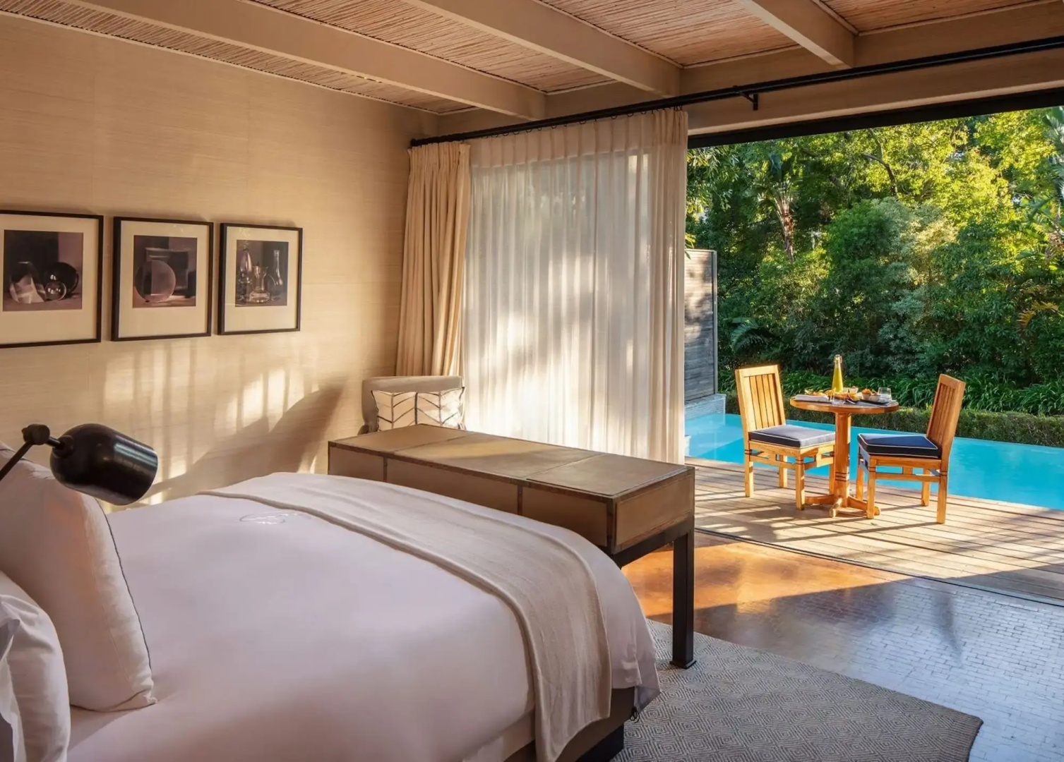 Delaire Graff Lodges & Spa