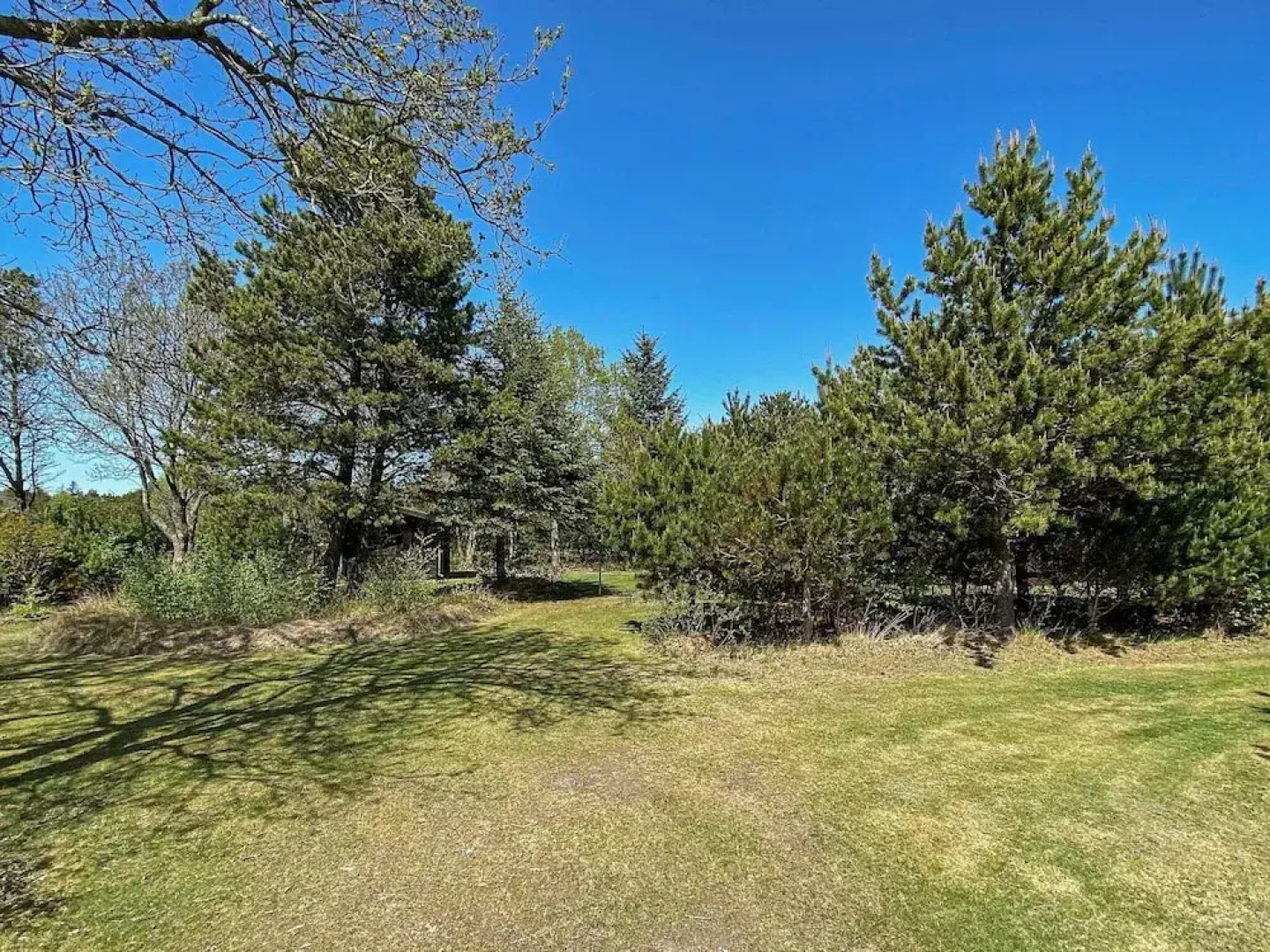 4 Person Holiday Home in Norre Nebel