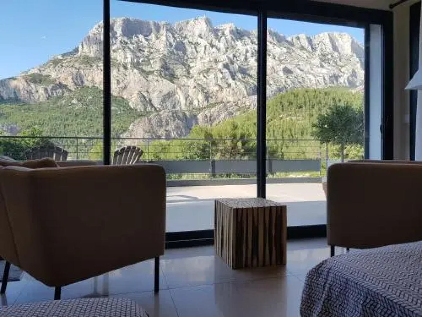 Villa Sainte Victoire Aix en Provence