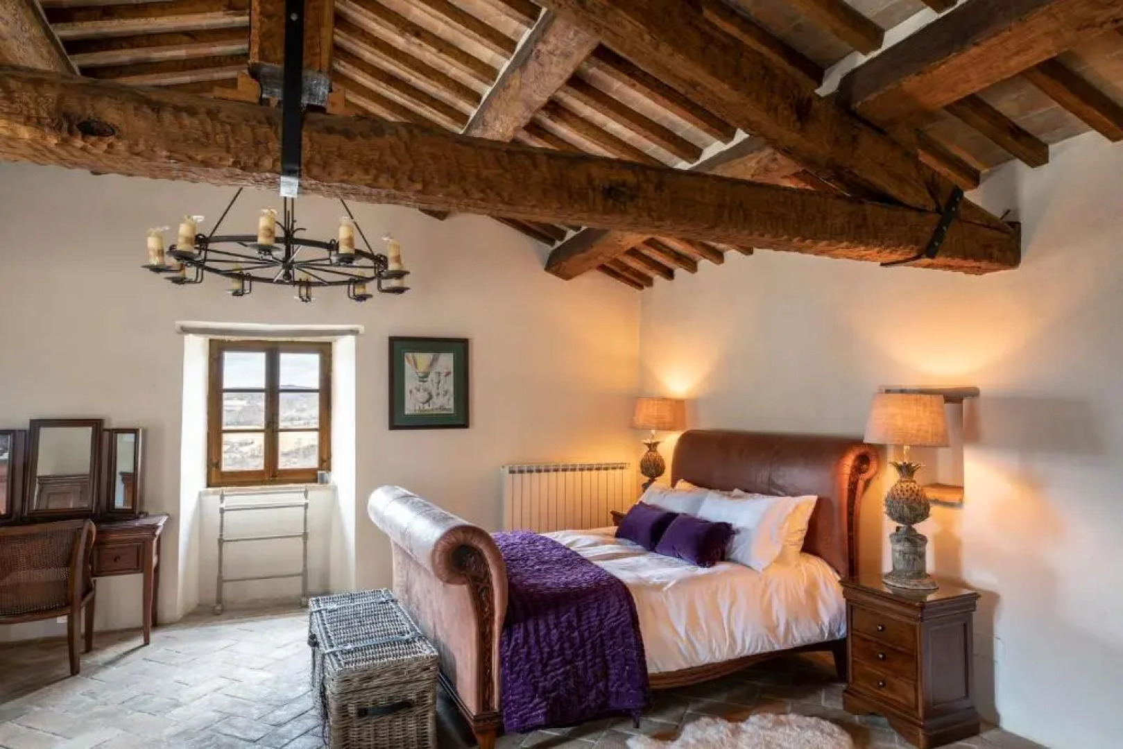 Il Monte Holiday Home