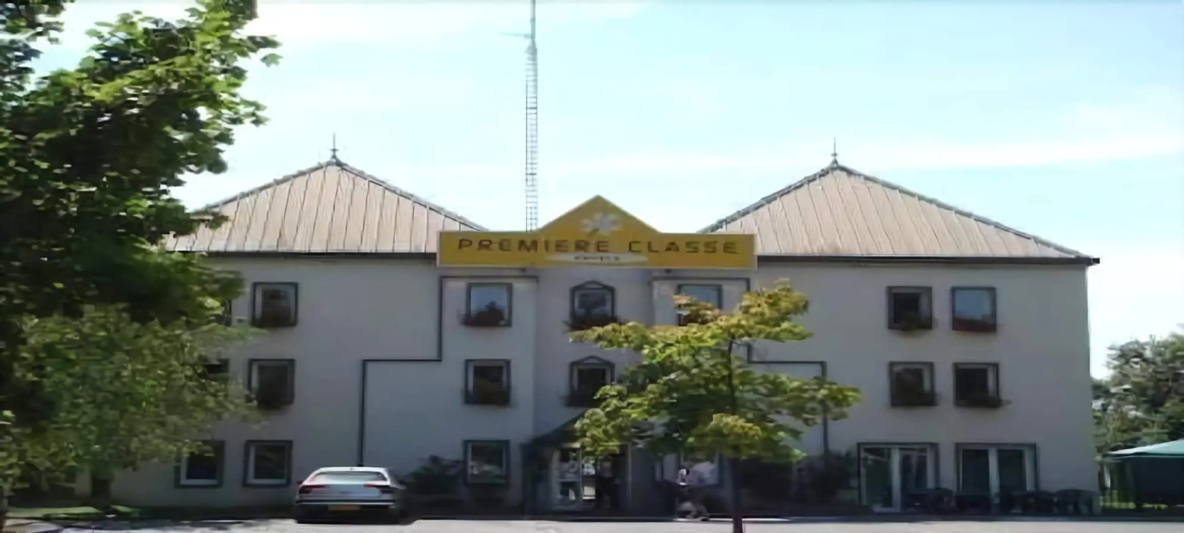 Premiere Classe Strasbourg Sud - Illkirch