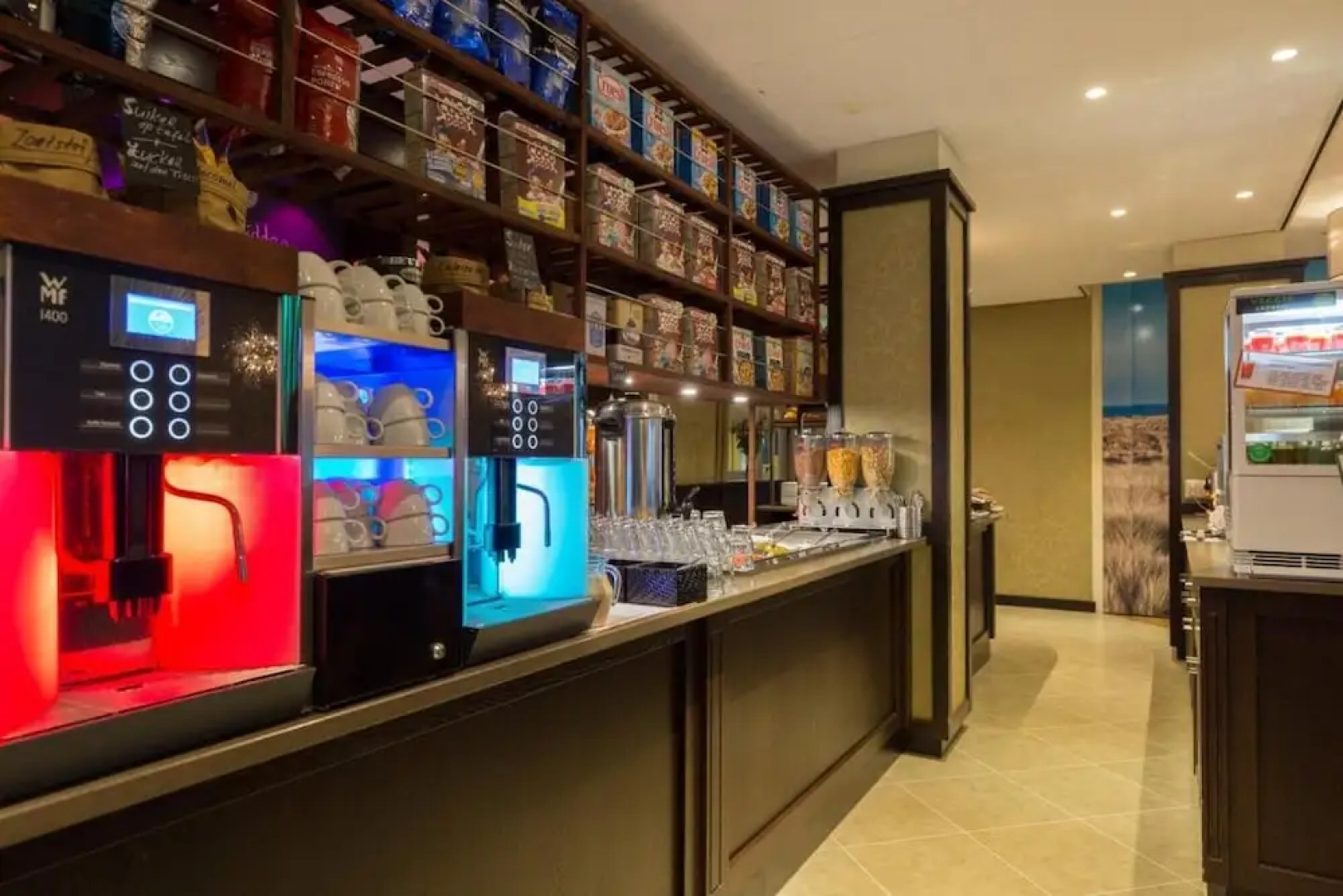 Strandhotel Bos en Duin