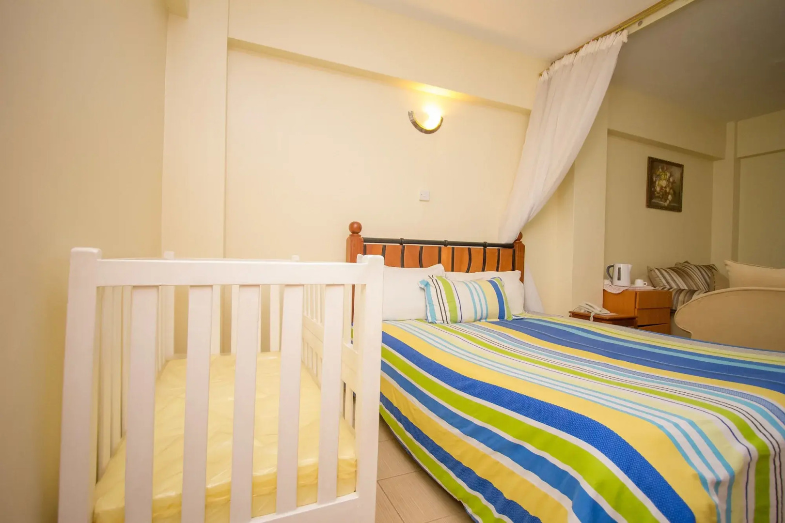 Meru Paramount Hotel