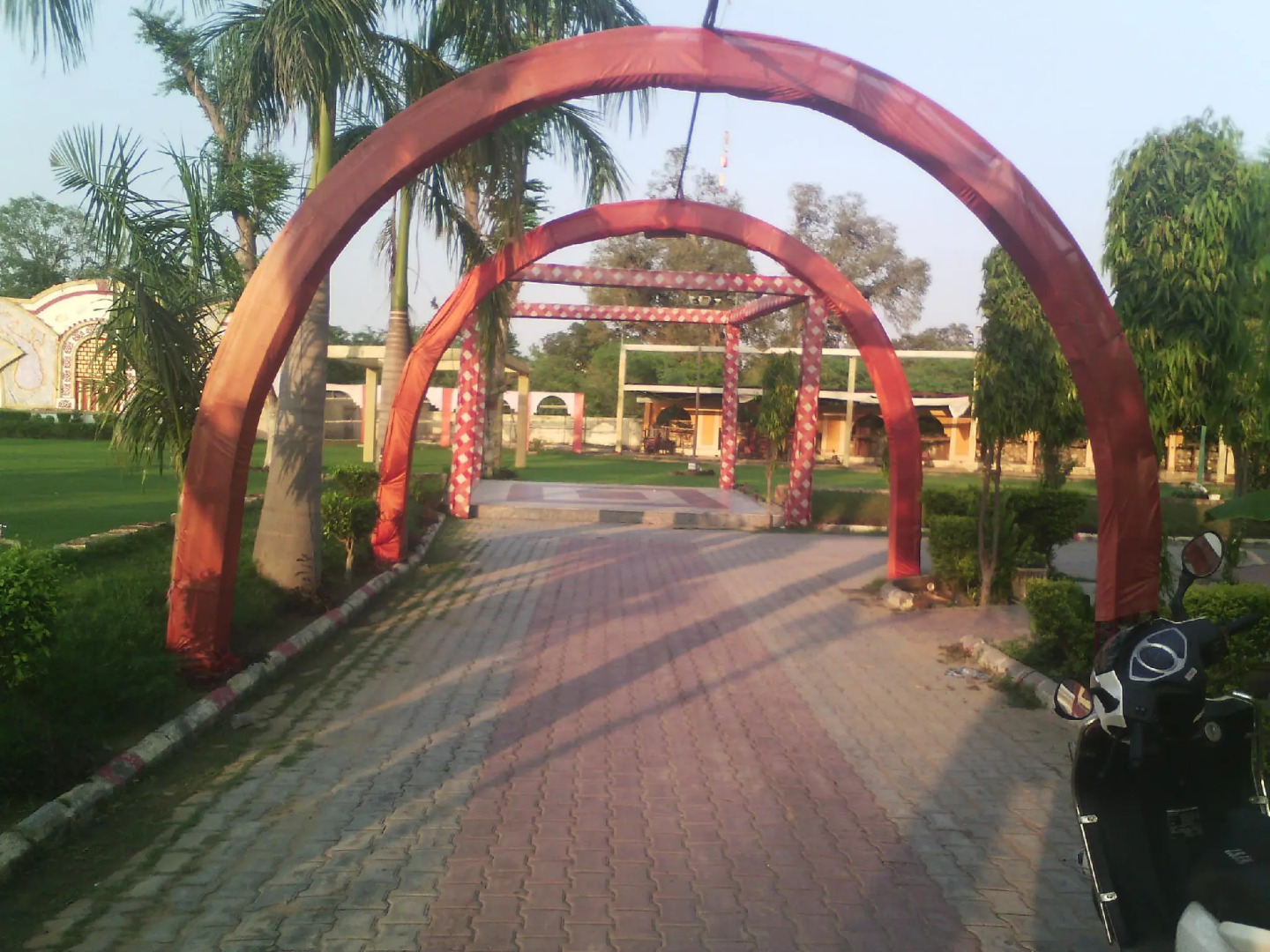 Hotel Saroop Vilas Palace