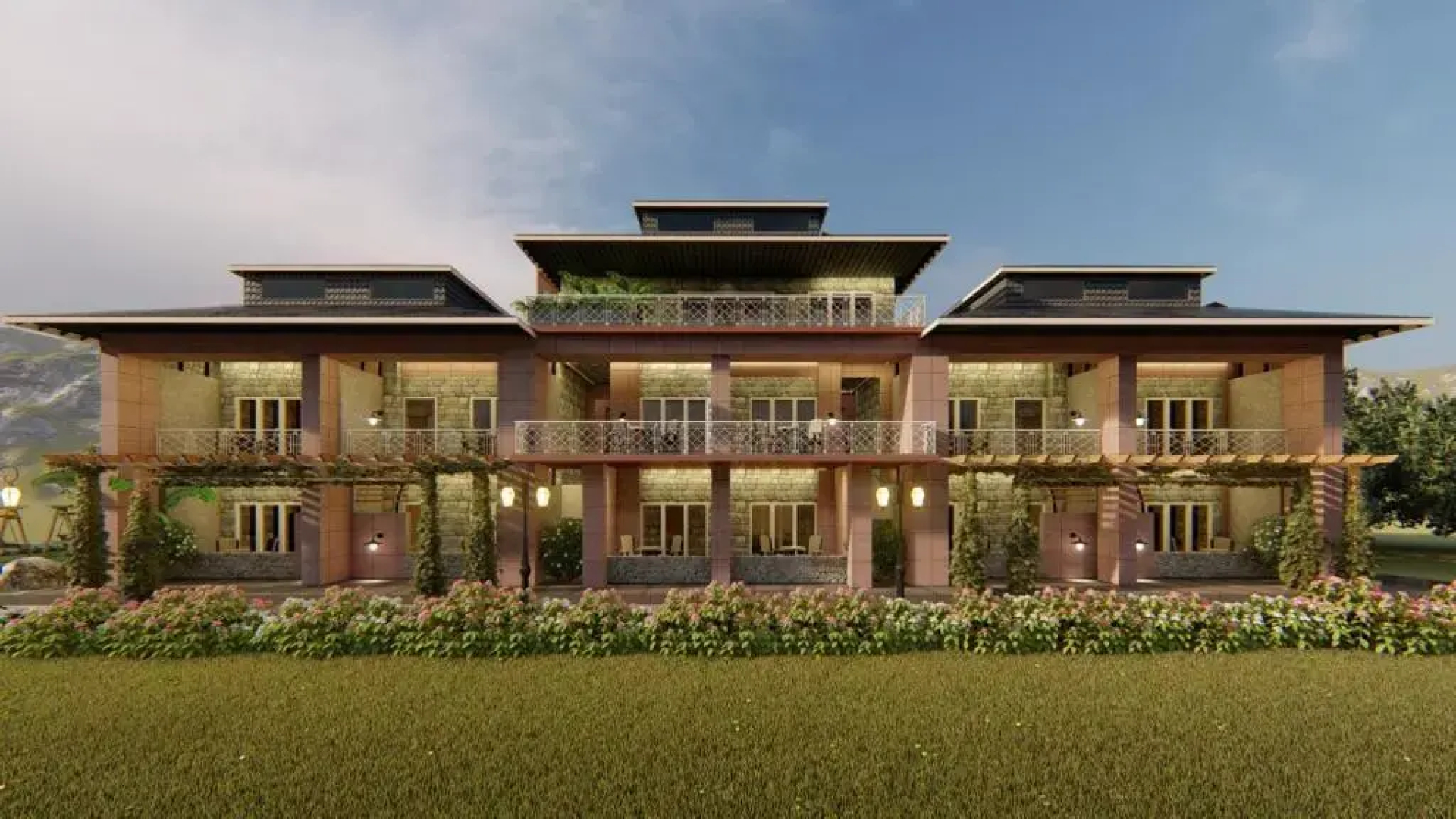 The Orchid Rishivan Rishikesh