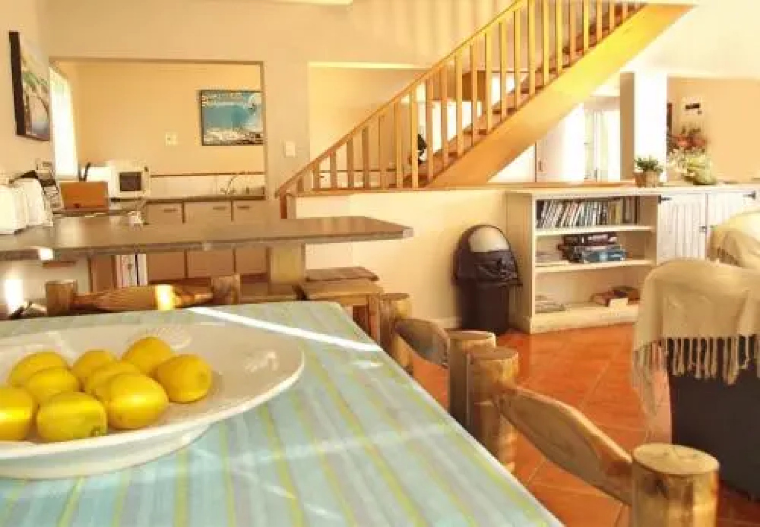 Point Village Accommodation - Laurie's House