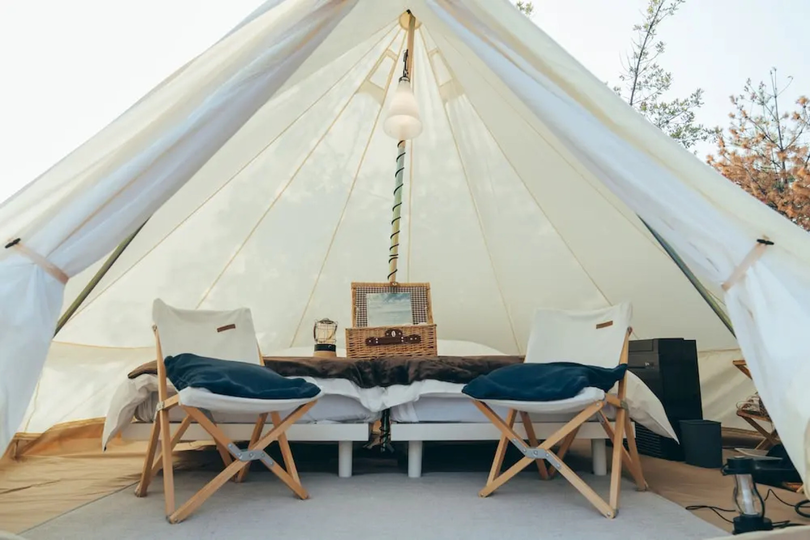 Tentoumi Shibukawa Beach Glamping