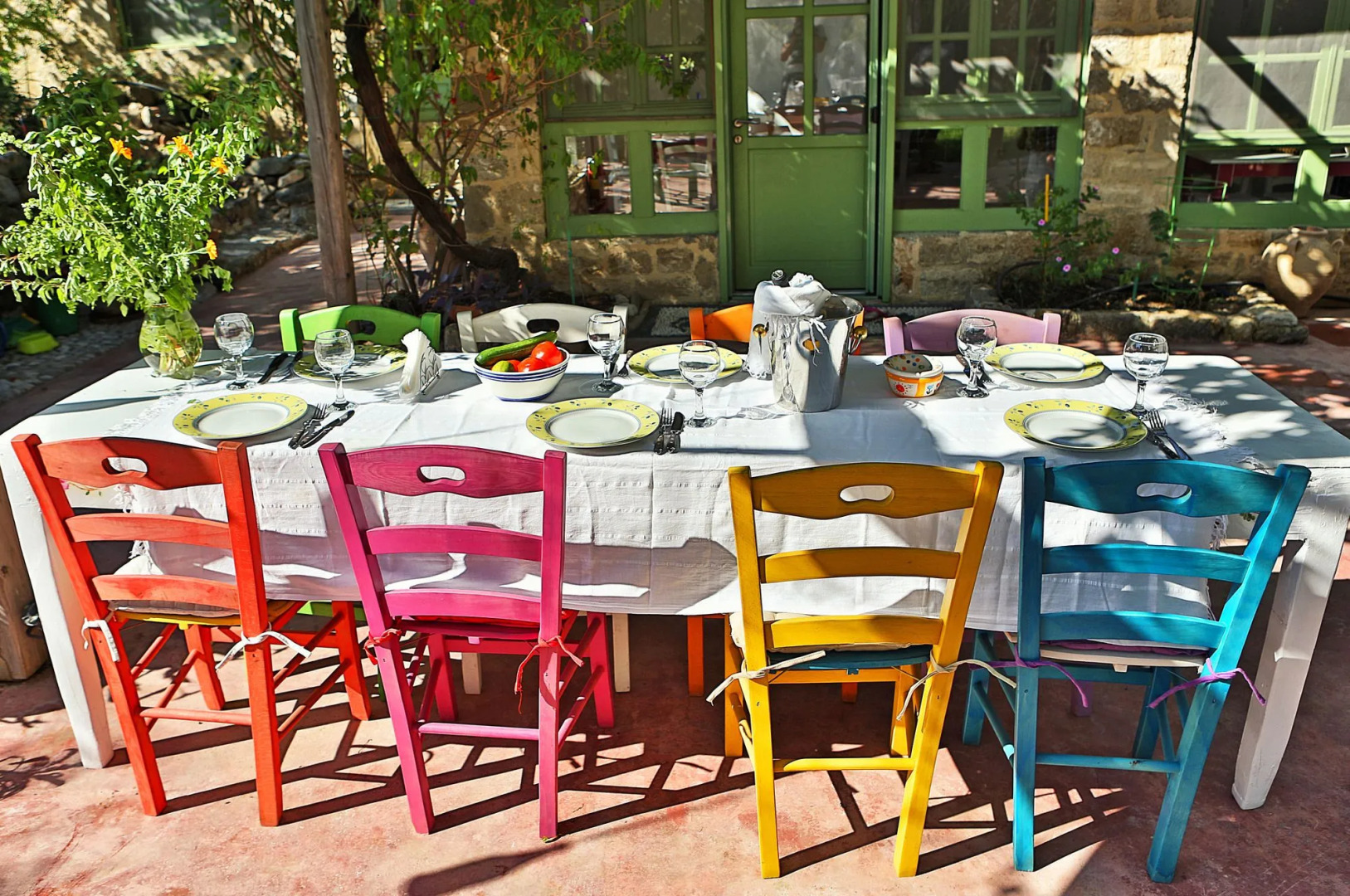 The Olive Yard House