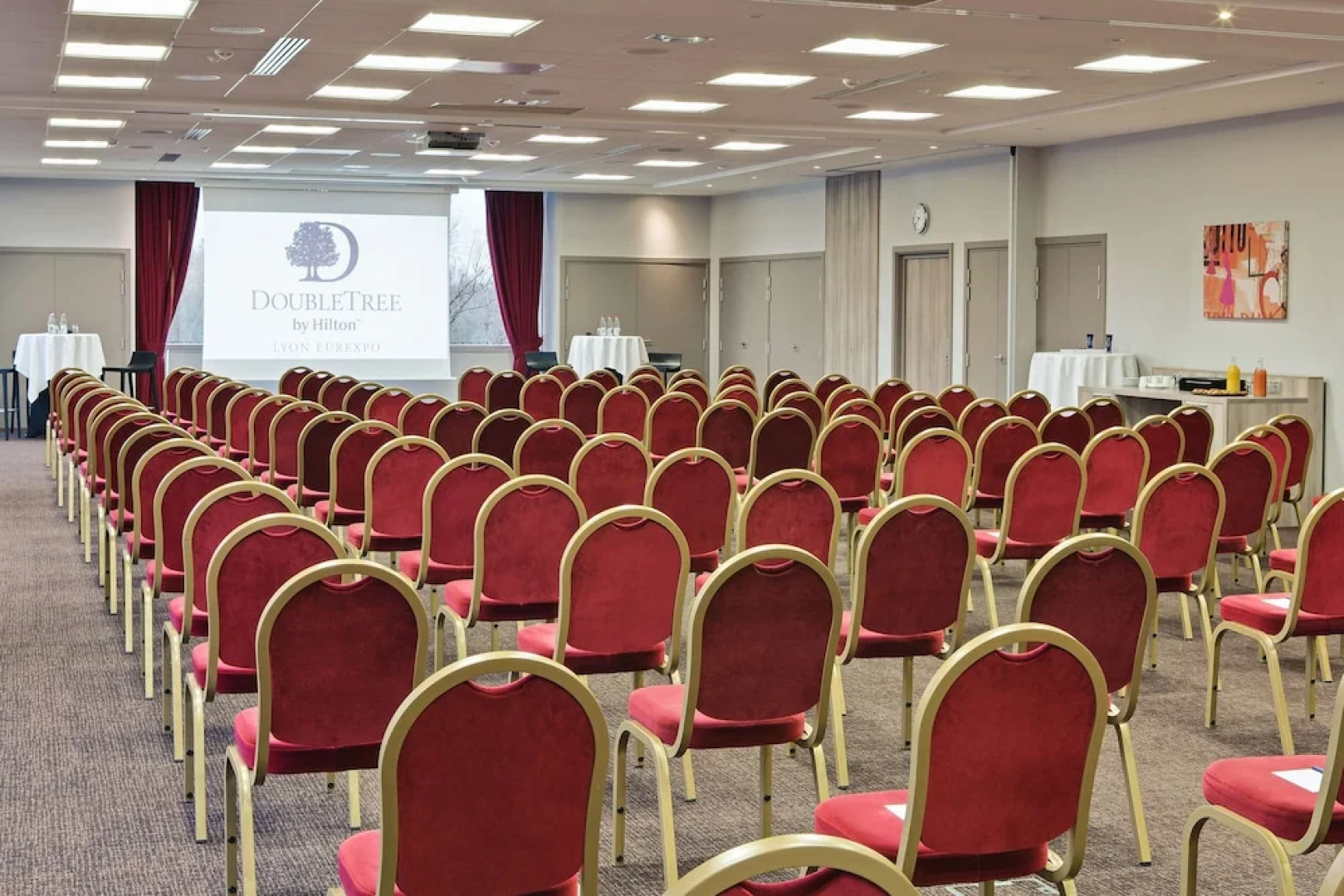 Golden Tulip Lyon Eurexpo