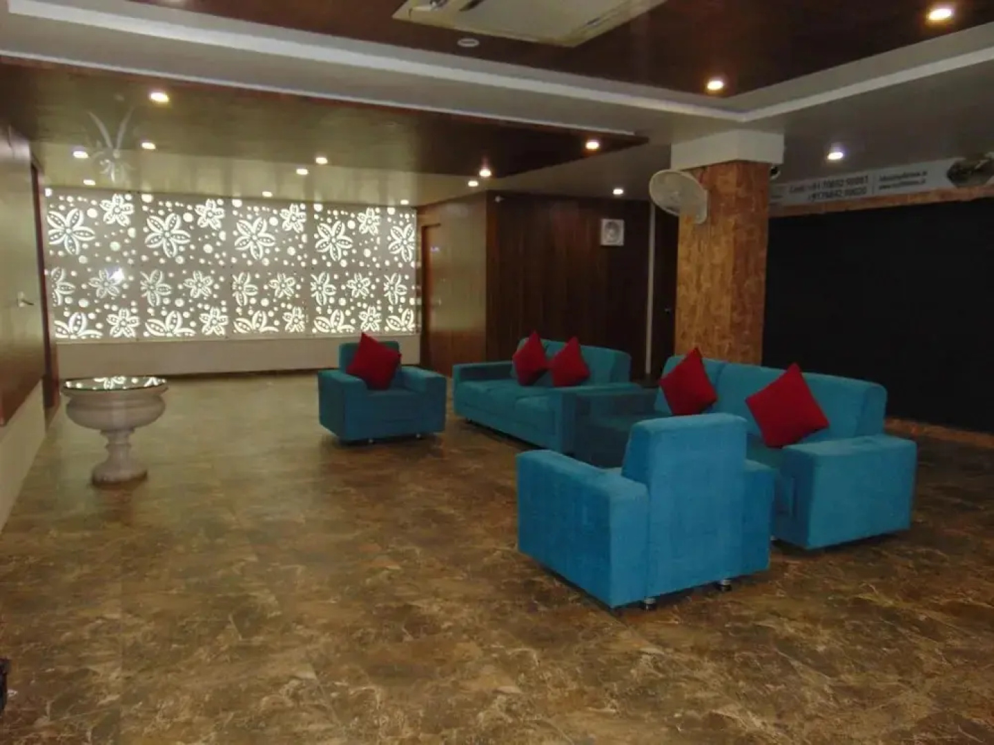 The Grand Vardhman Hotel