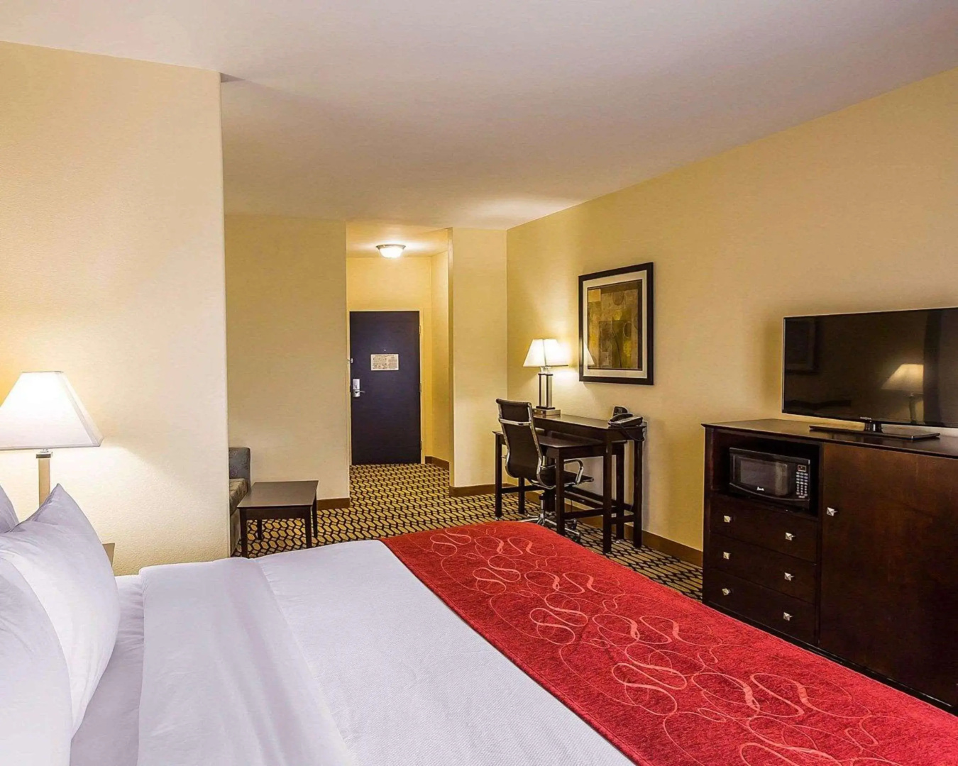 Comfort Suites Simpsonville - Greenville