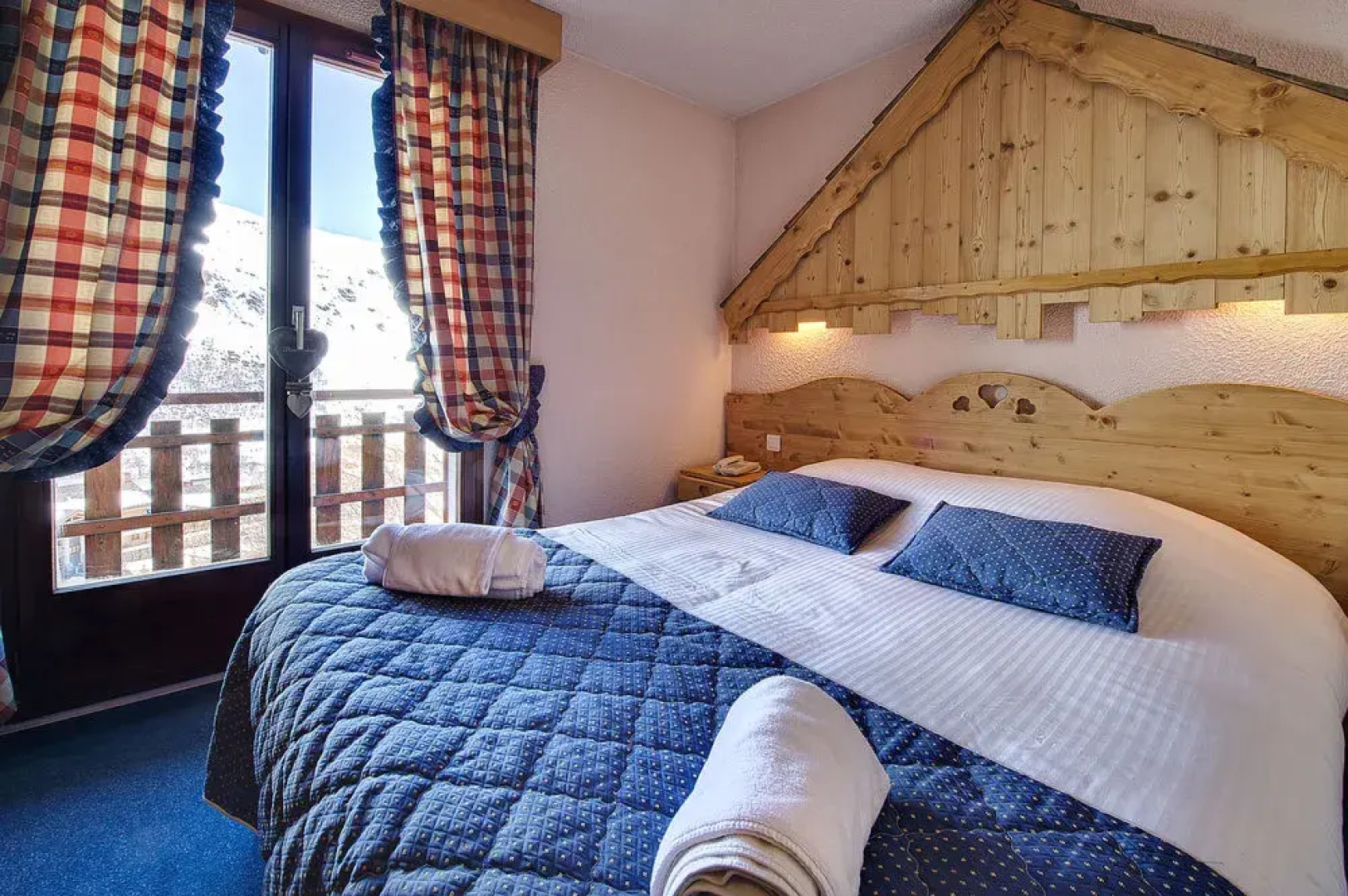 Le Menuire Chalet-Hôtel & Spa