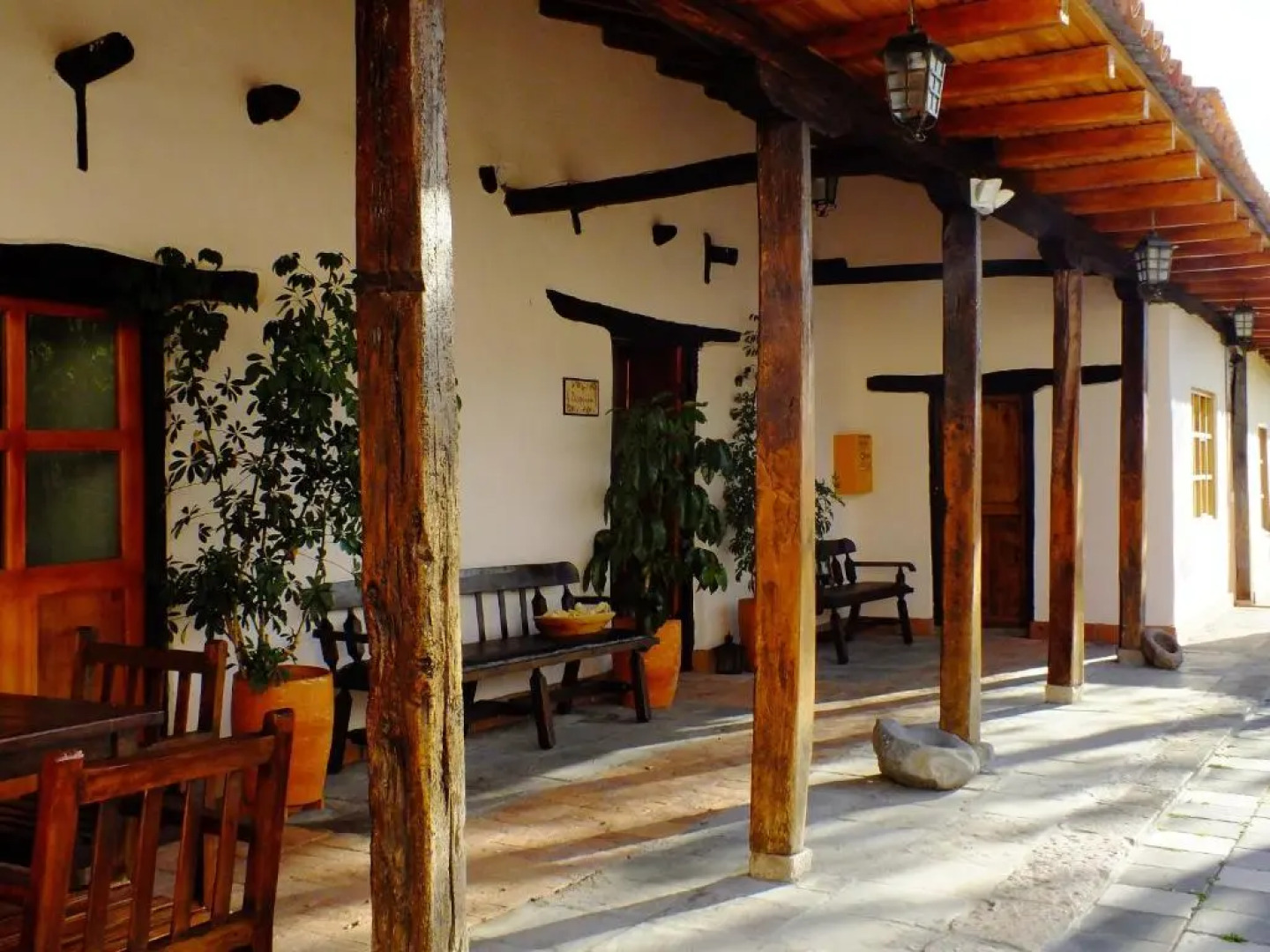 Hostería La Condesa