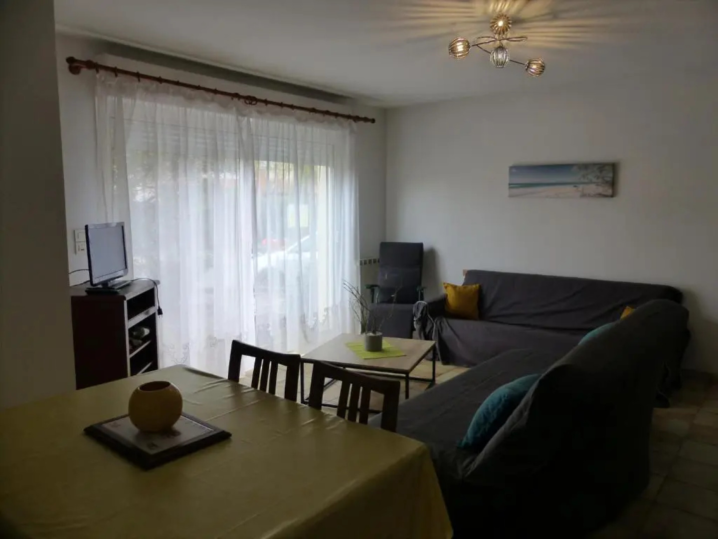 Villa Pour 4 Personnes Avec Piscine En Copropriete- Residence Le Bosquet Aux Ecureuils