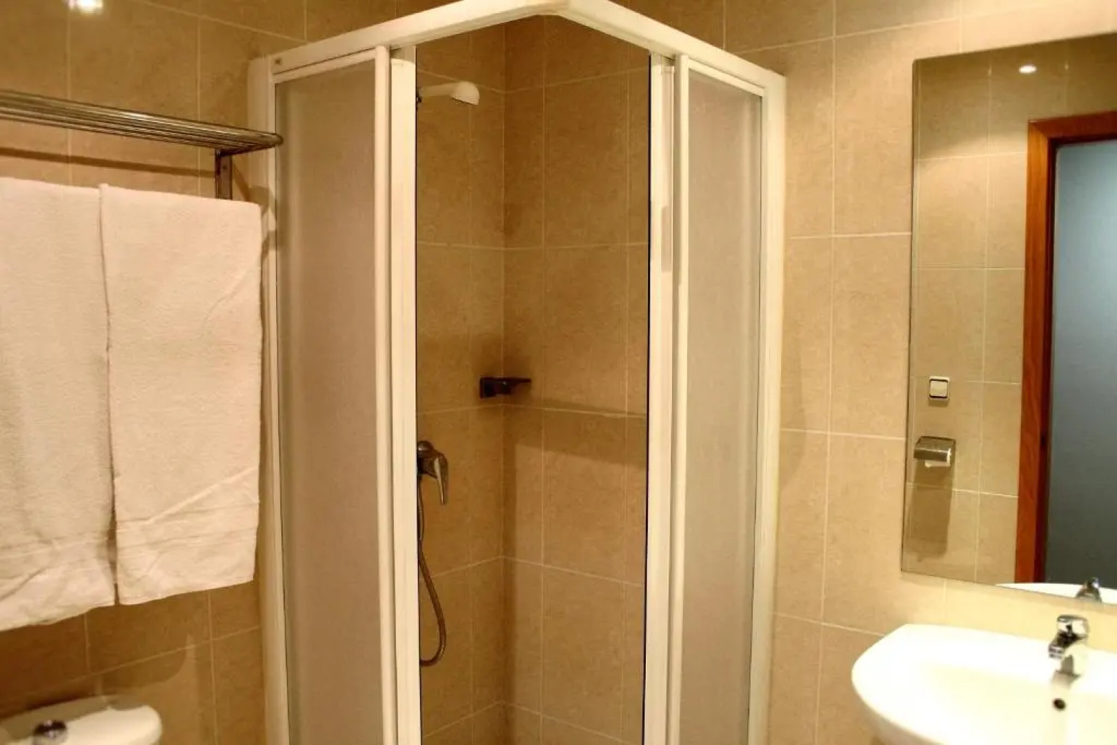 Ashotels Monreal Del Campo