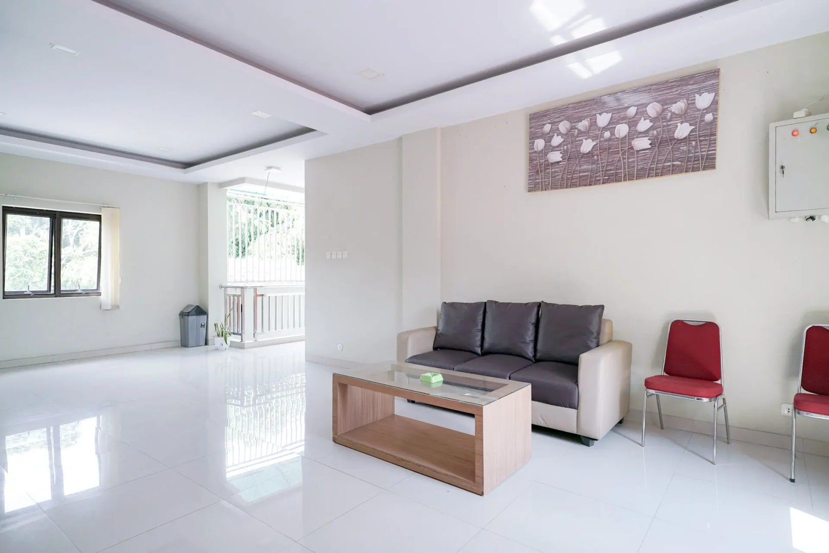 Urbanview Hotel Ratu Kuring Gisting