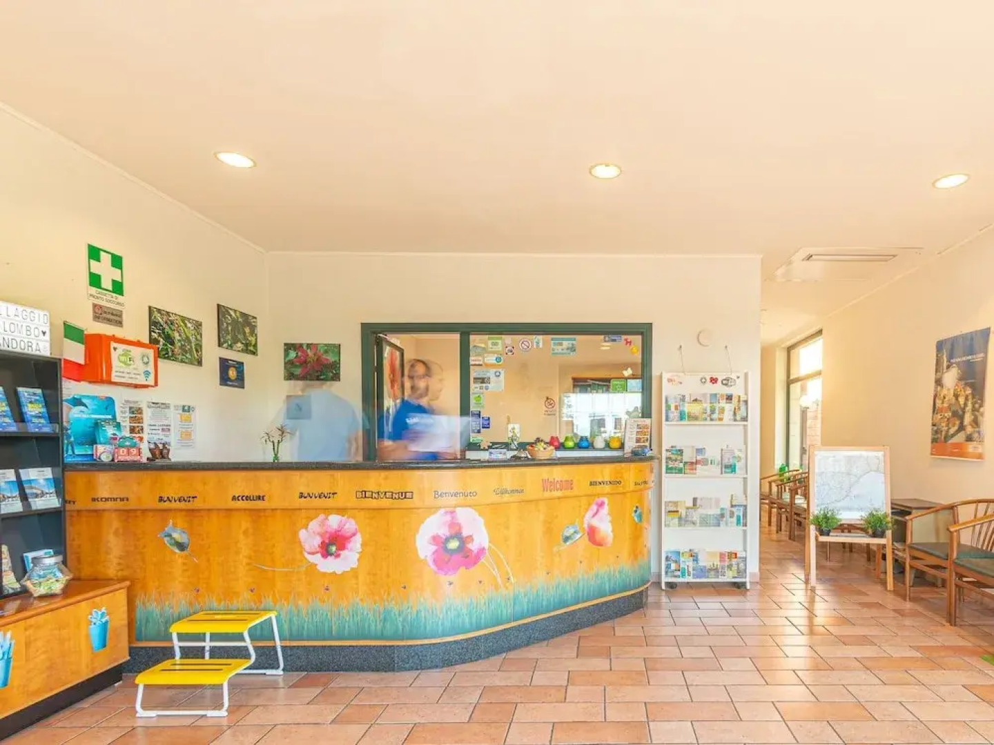 Quaint Bungalow With Covered Terrace Near the Sea