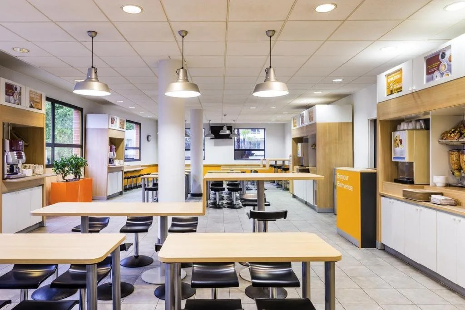 hotelF1 Lyon la Tour de Salvagny