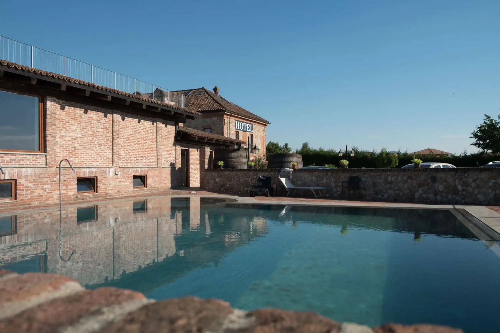 Hotel Le Botti