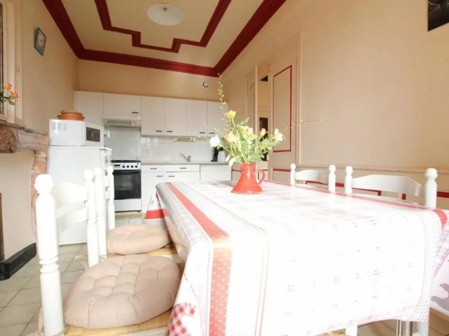 Gîte Yssingeaux, 4 pièces, 6 personnes - FR-1-582-144