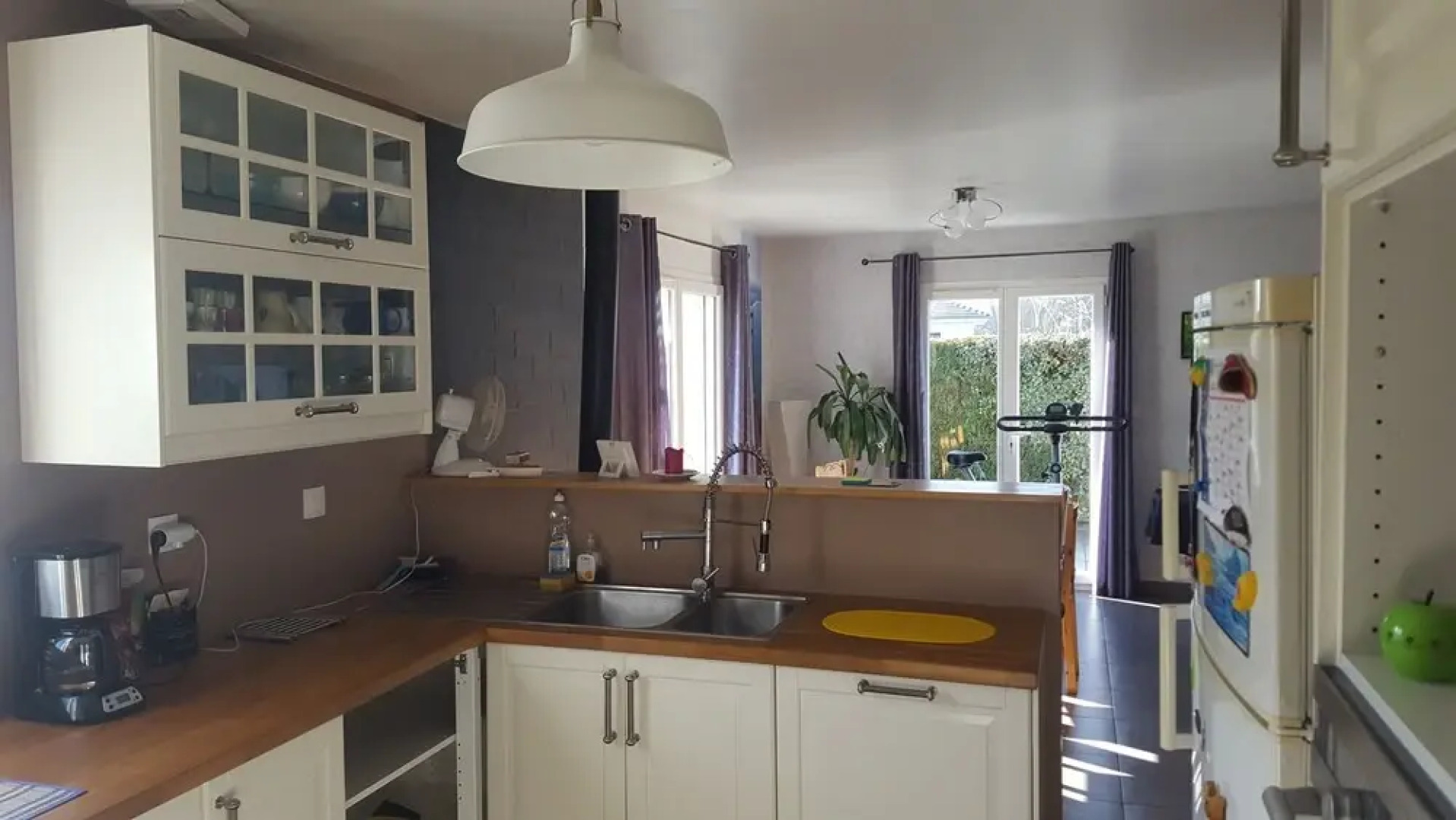 Chambres dans maison cosy proche Besançon