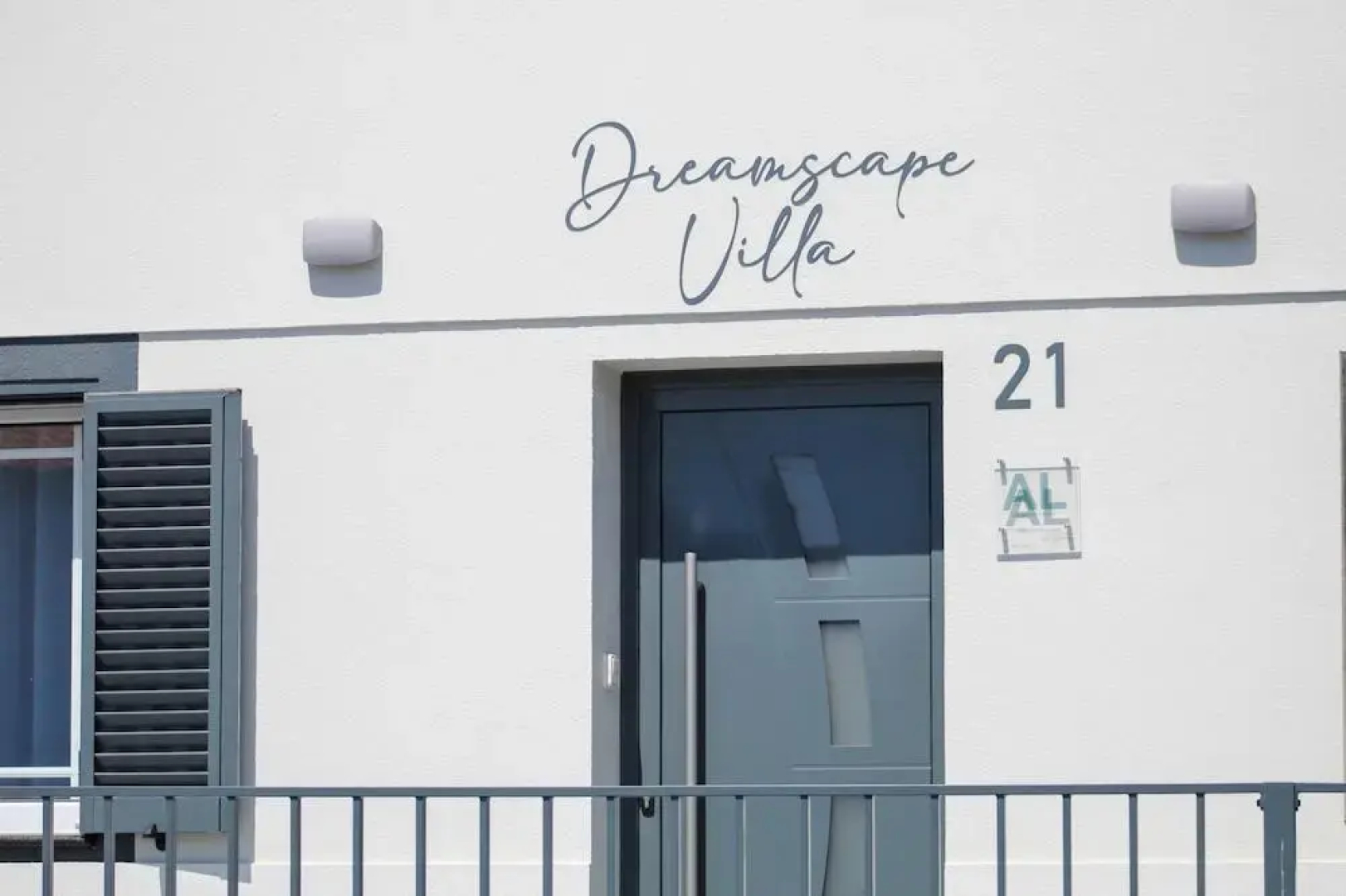 Dreamscape Villa
