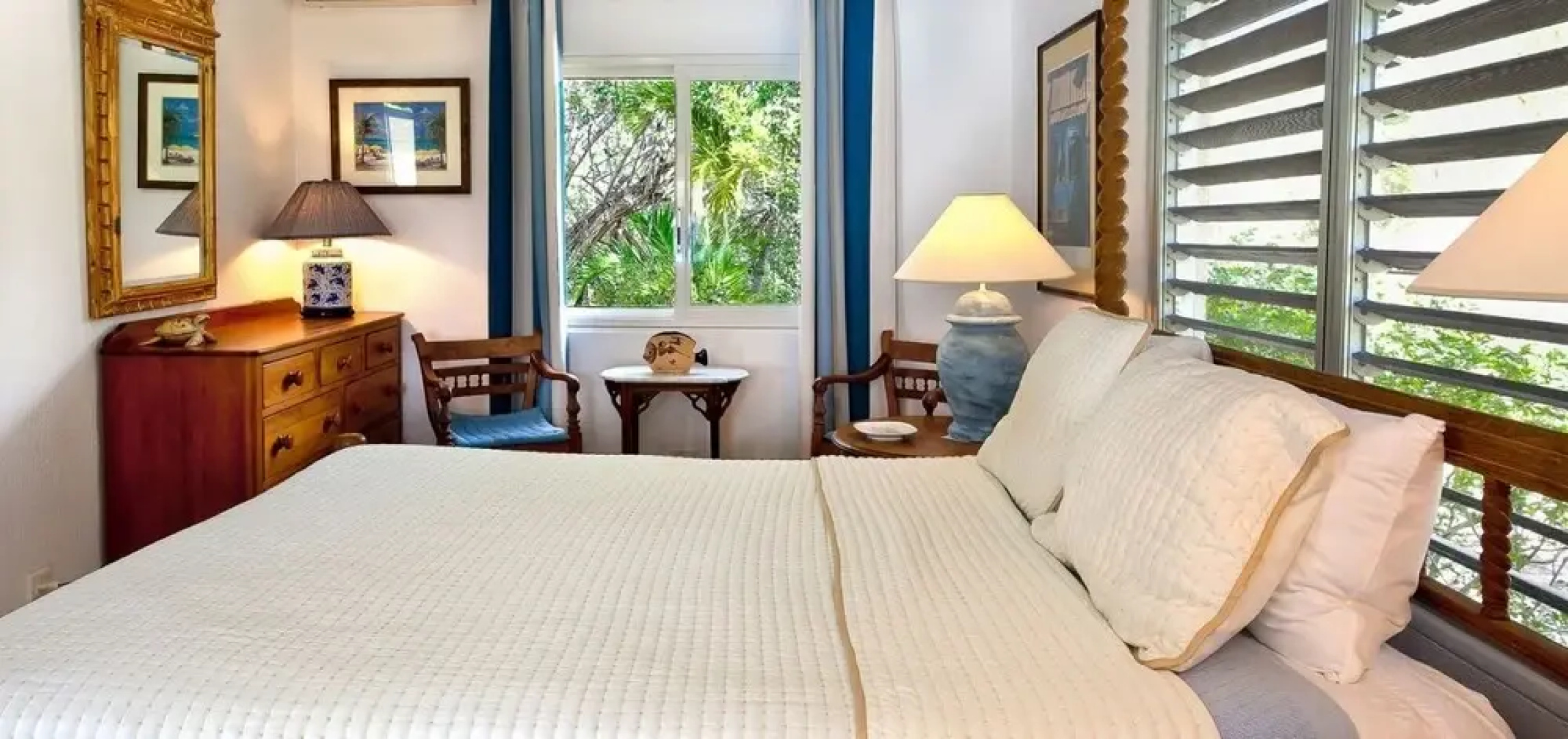 Baie Longue Beach House