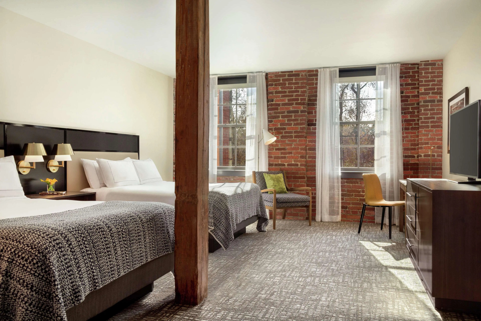 The Wilbur Lititz, Tapestry Collection by Hilton