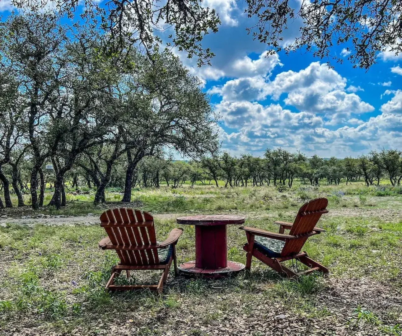 Cowboys and Angels Retreat
