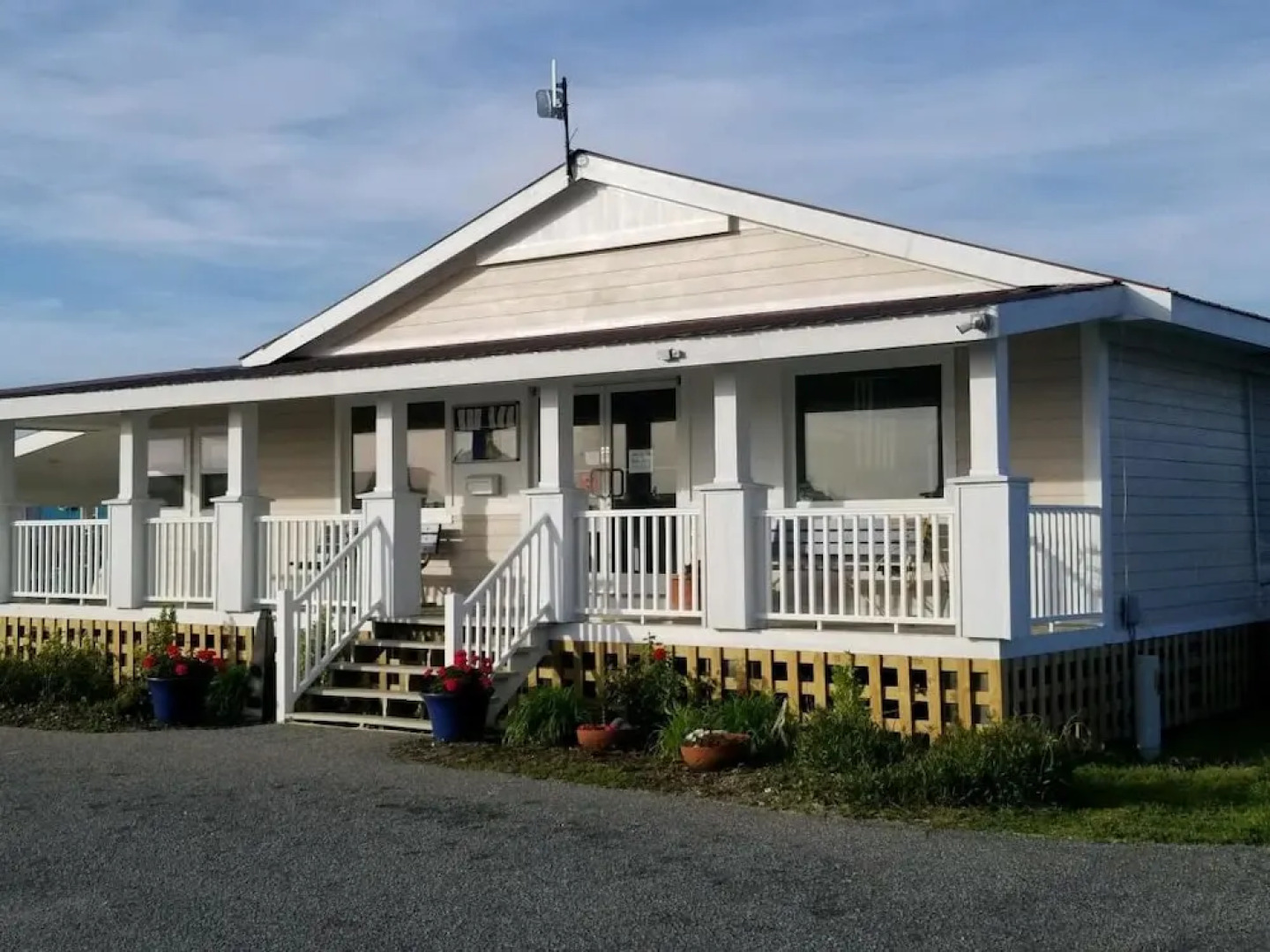 Hatteras Sands Camping Resort