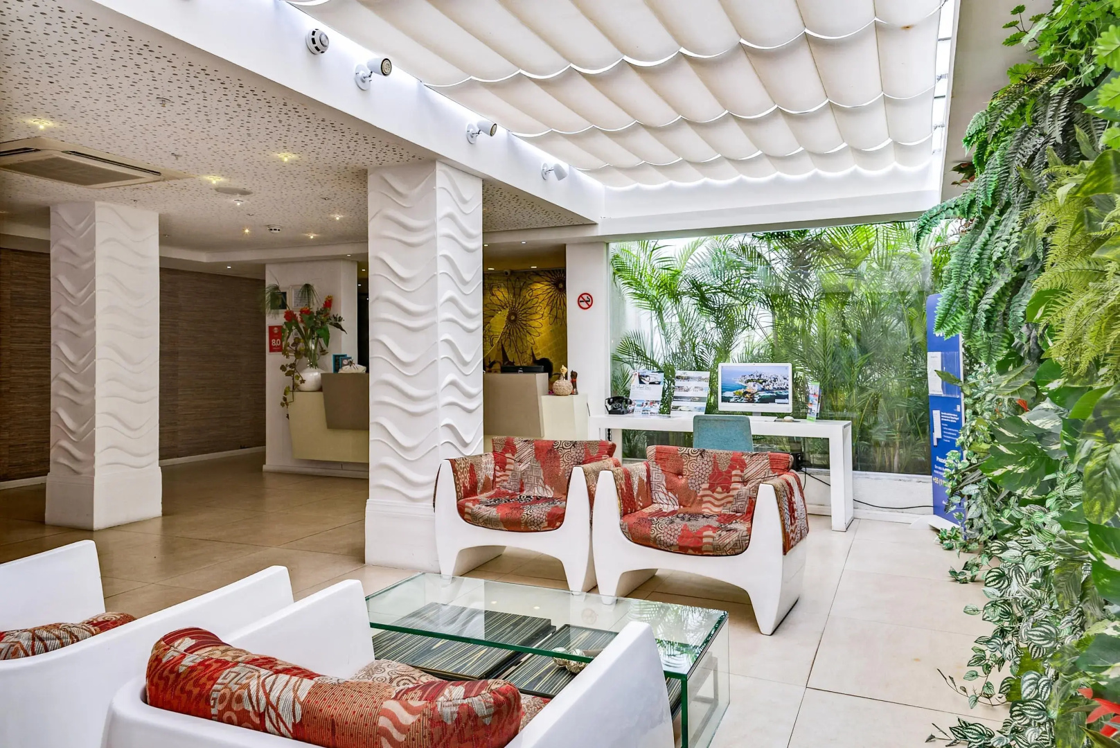 The Hotel