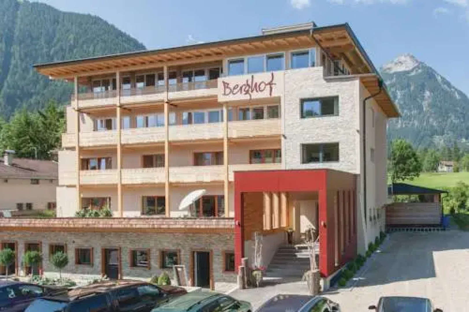 Hotel Garni Berghof